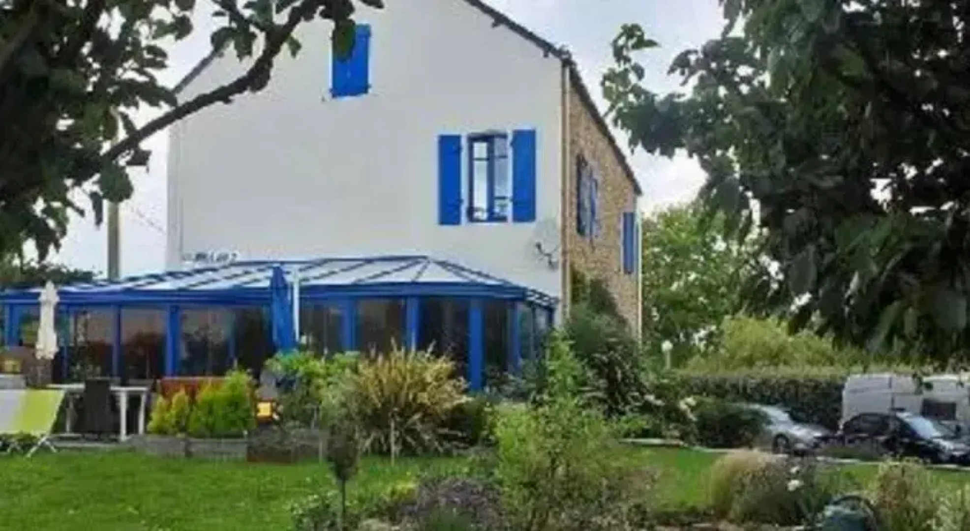 Chambre dhôtes de Kermarine