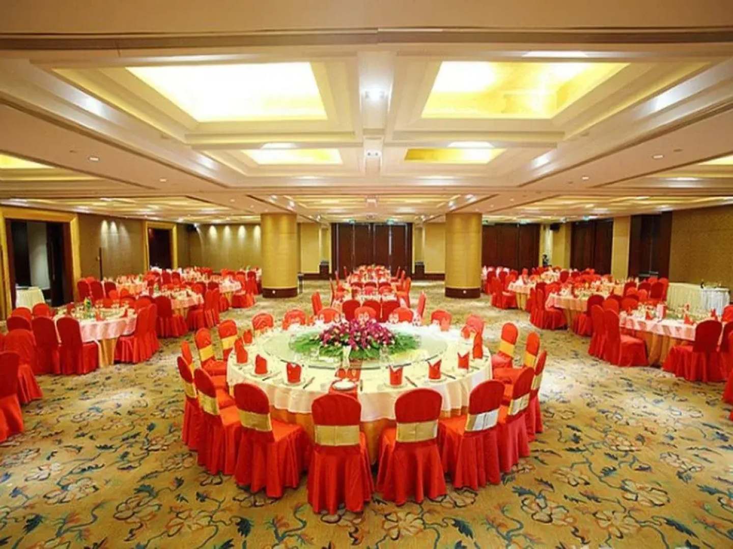 Landison Plaza Hotel Wuxi