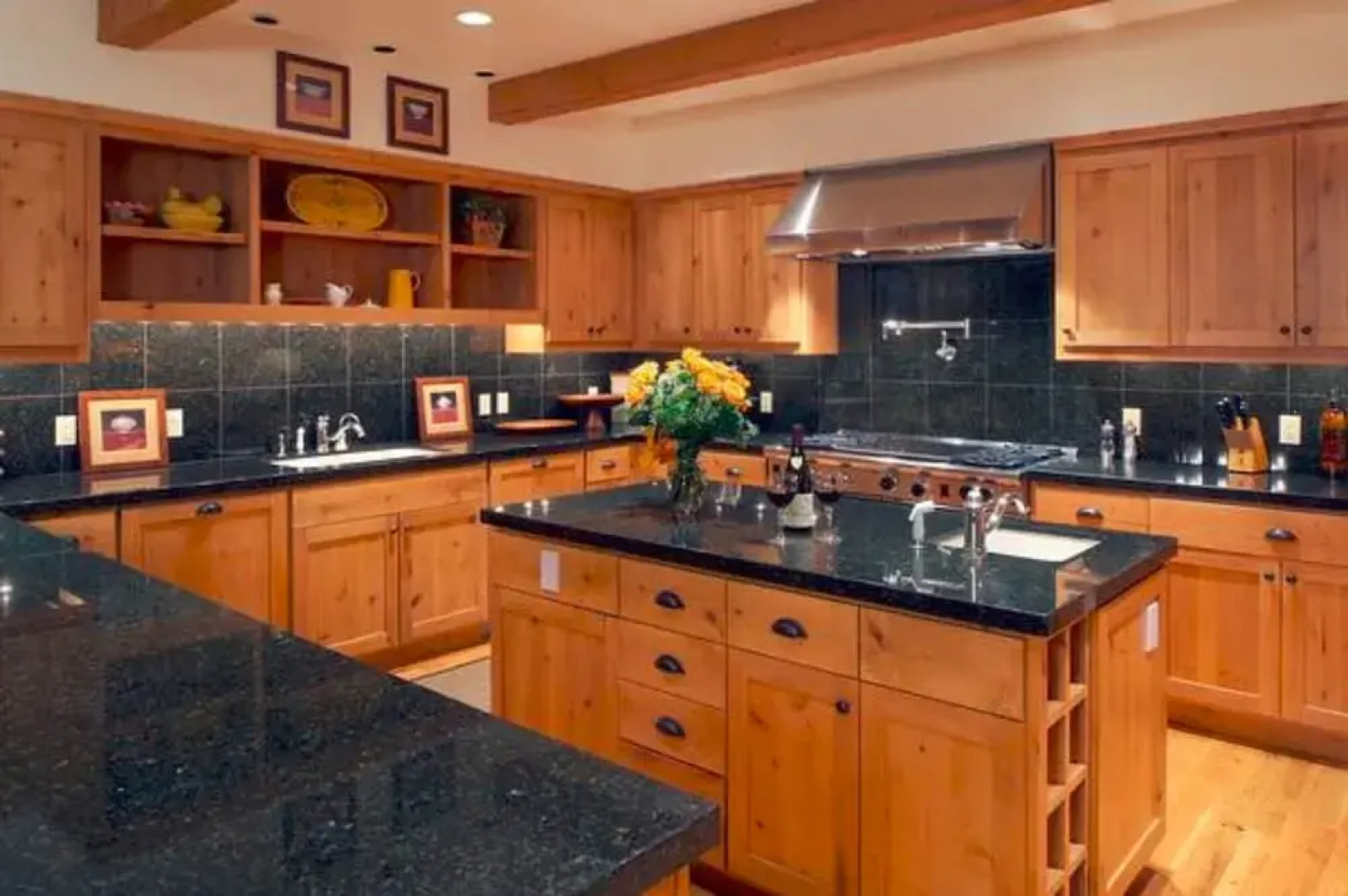 Granite Ridge by JHRL