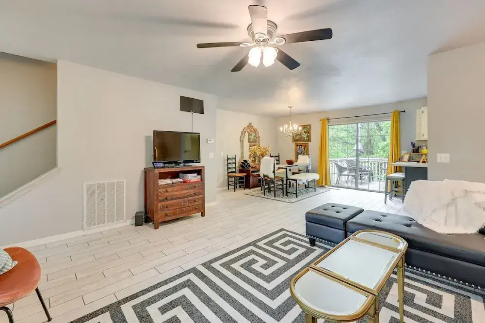 Peaceful Rogers Home Near Beaver Lake!