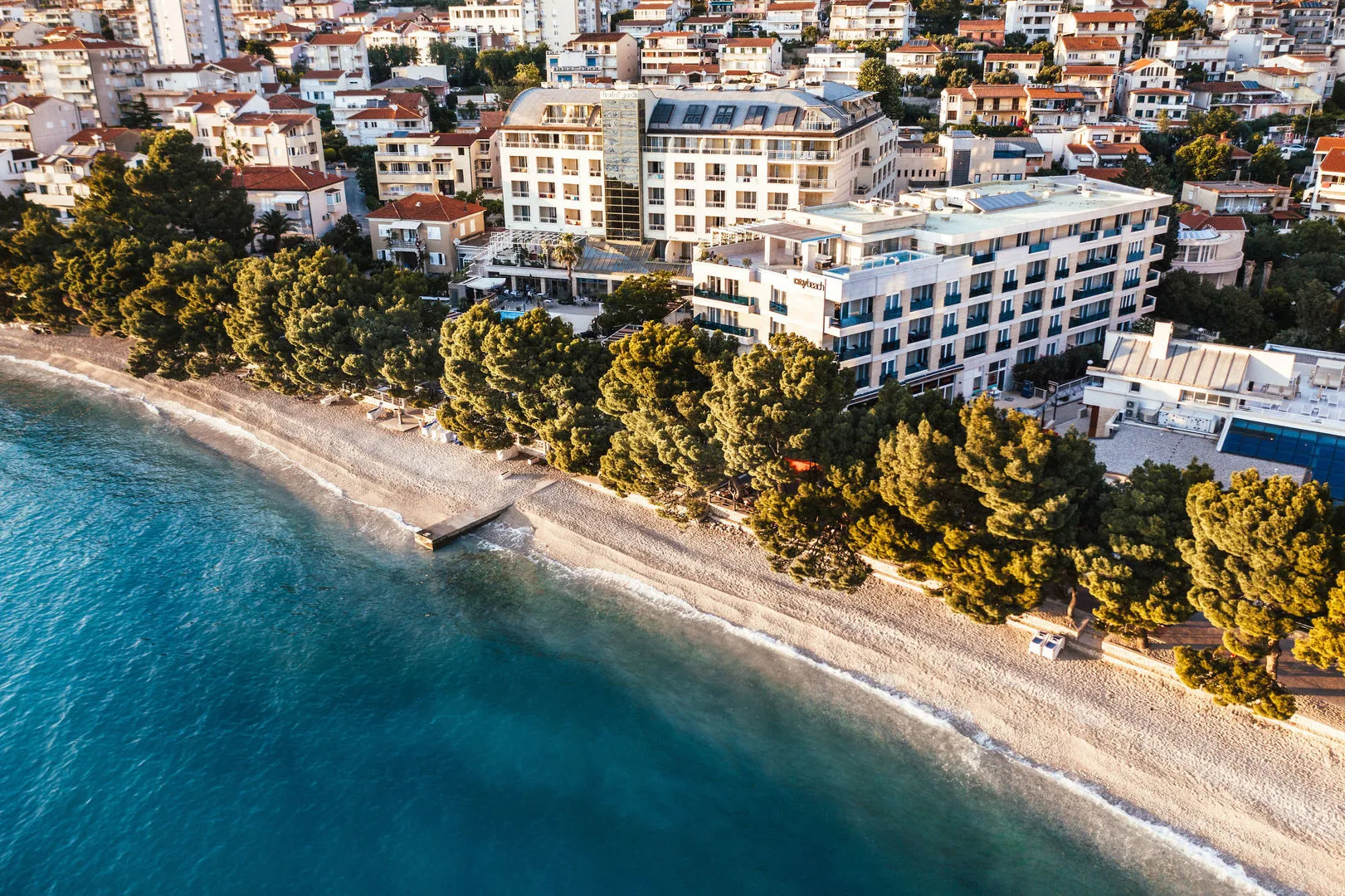 City Beach Apartments Makarska
