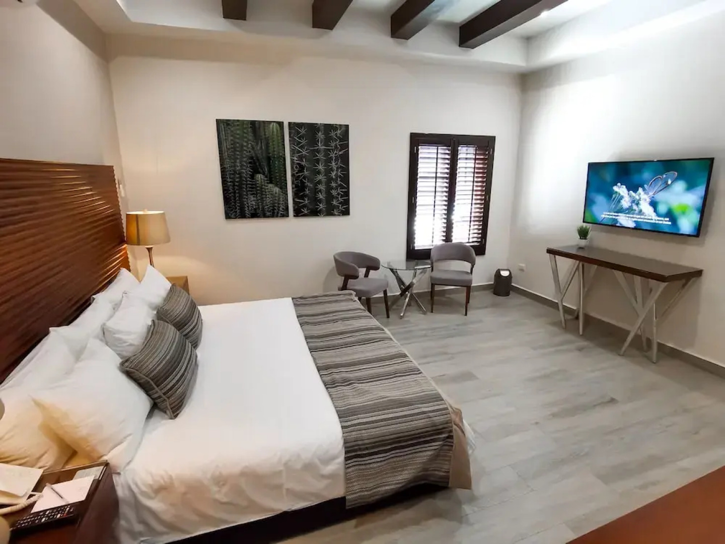 Hotel Plaza Cuatrociénegas