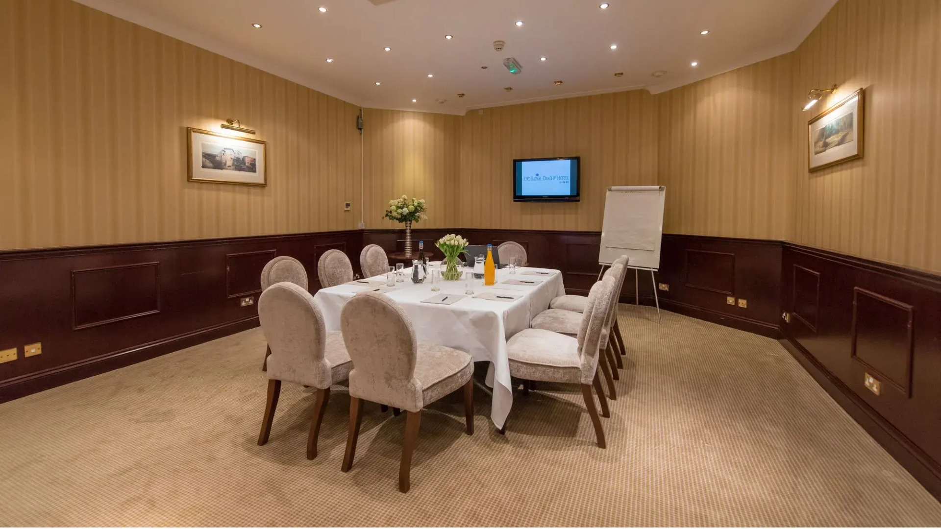 The Royal Duchy Hotel