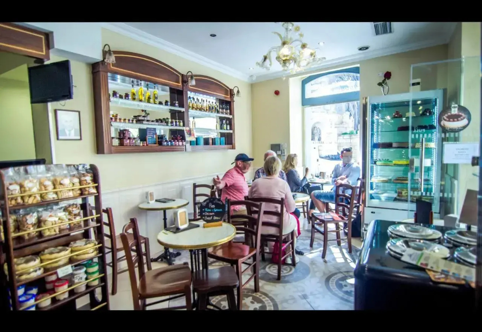 Santa Lucia B & B Suite