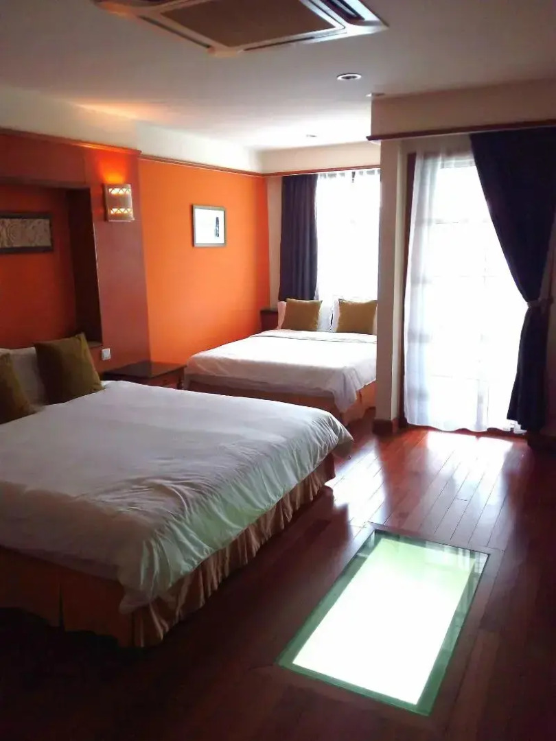 Wonderland Private Chalet Port Dickson