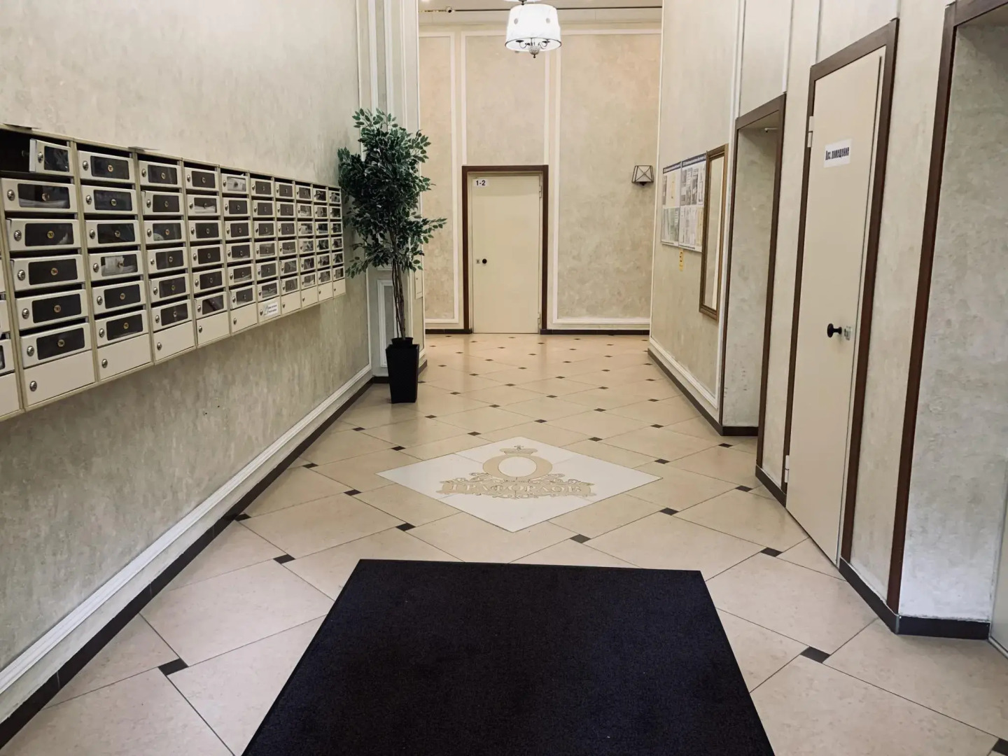 Апартамены на ​проспекте Московский 183-185 литер Б