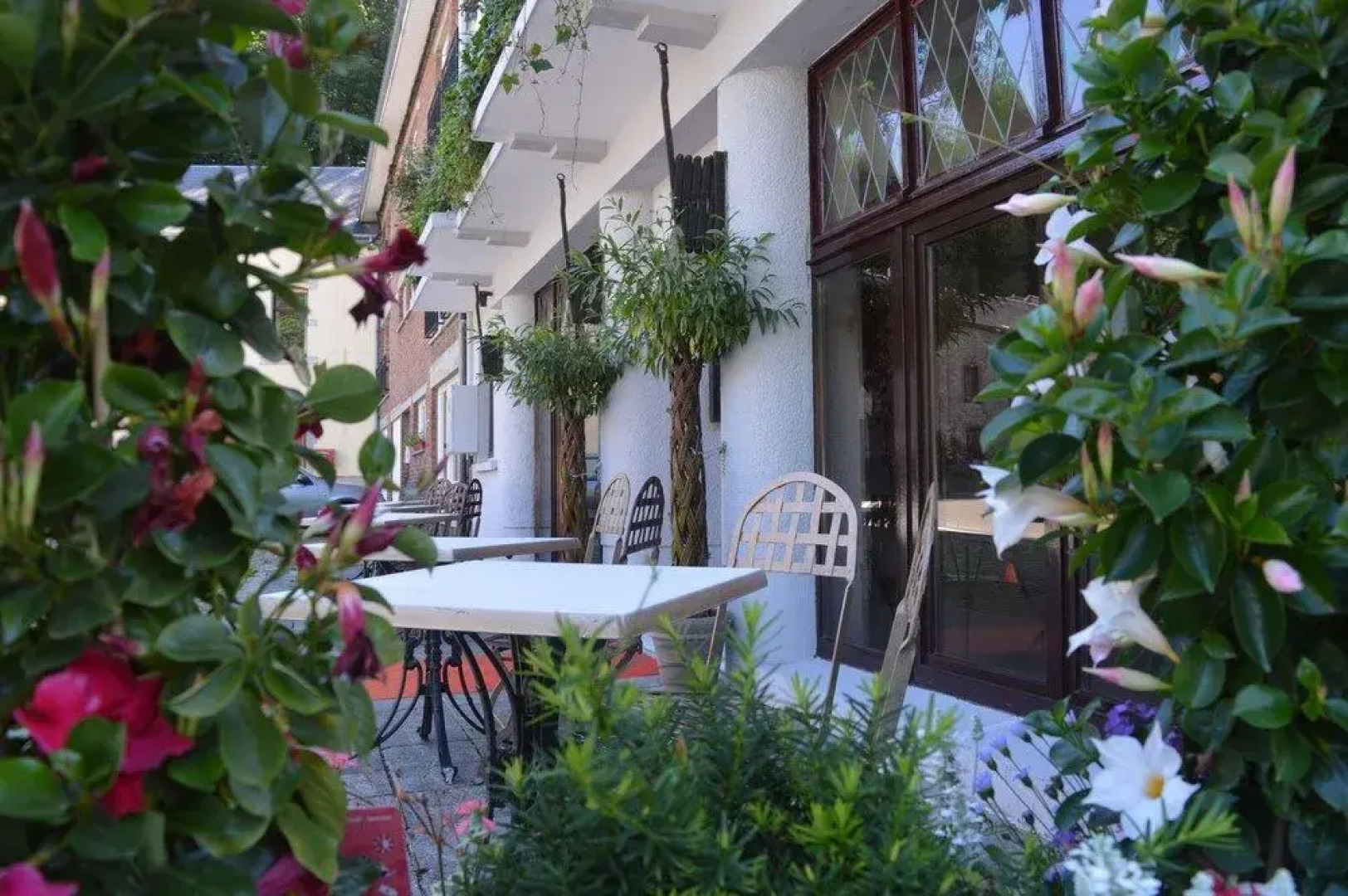 Hôtel Le Saint-Hubert