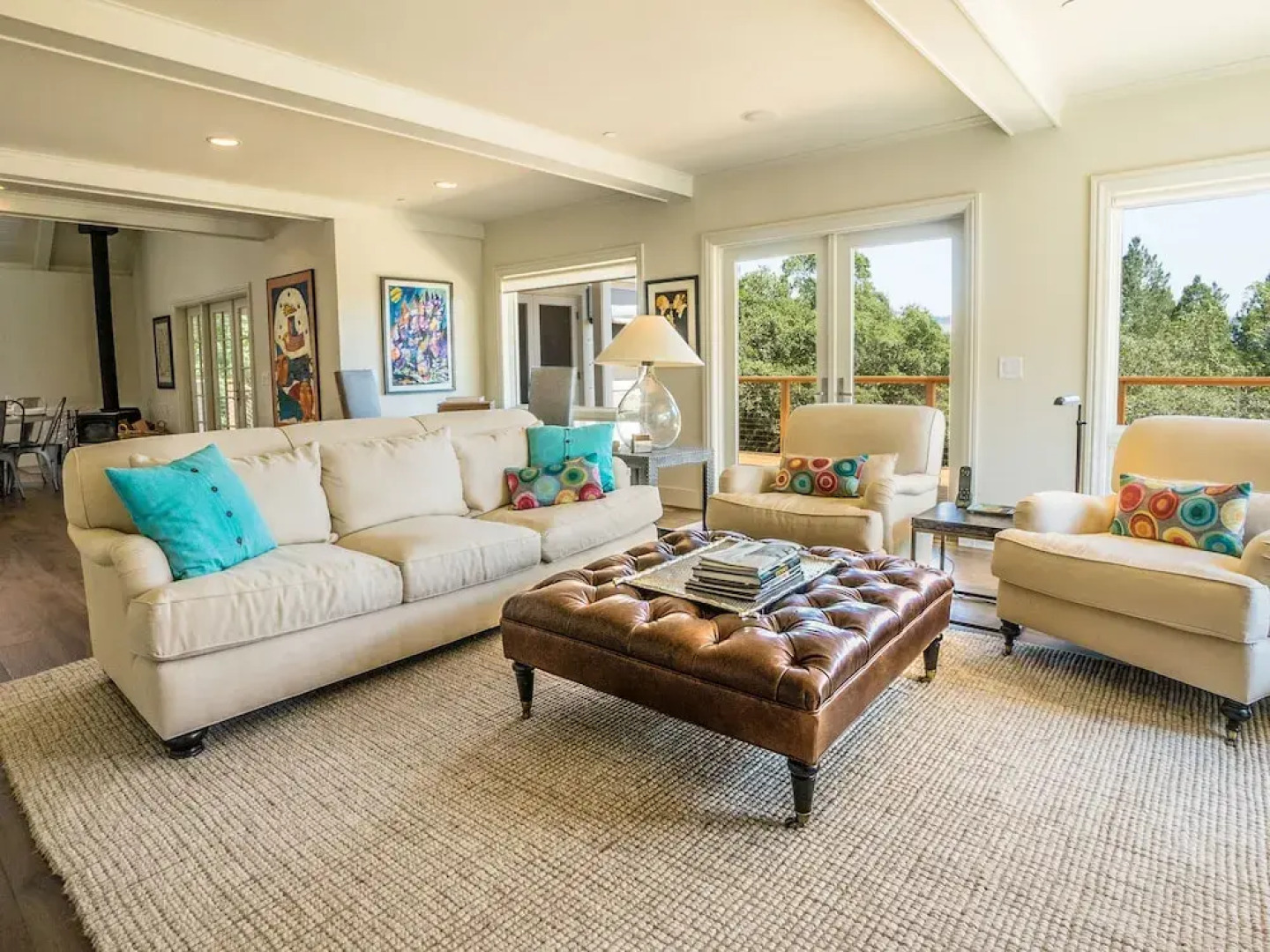 Kenwood California - 3 Br Home