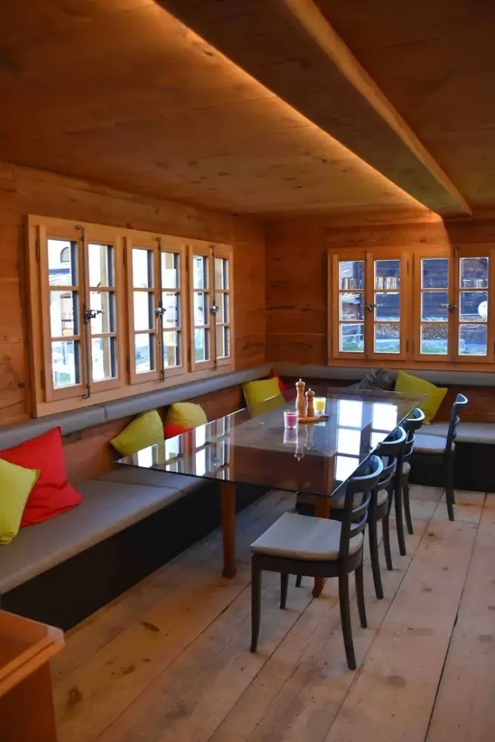 Appartement for Holiday Lodge 1891