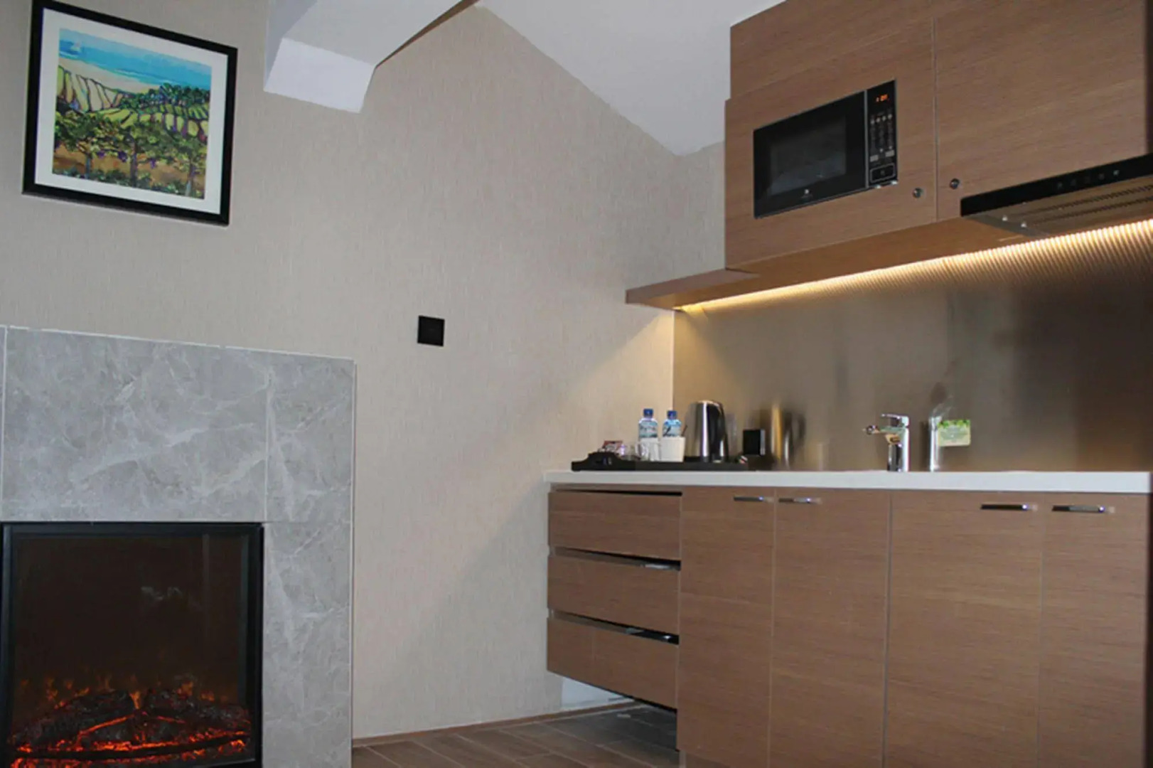 Bridal Tea House Hotel YanTai Laishan