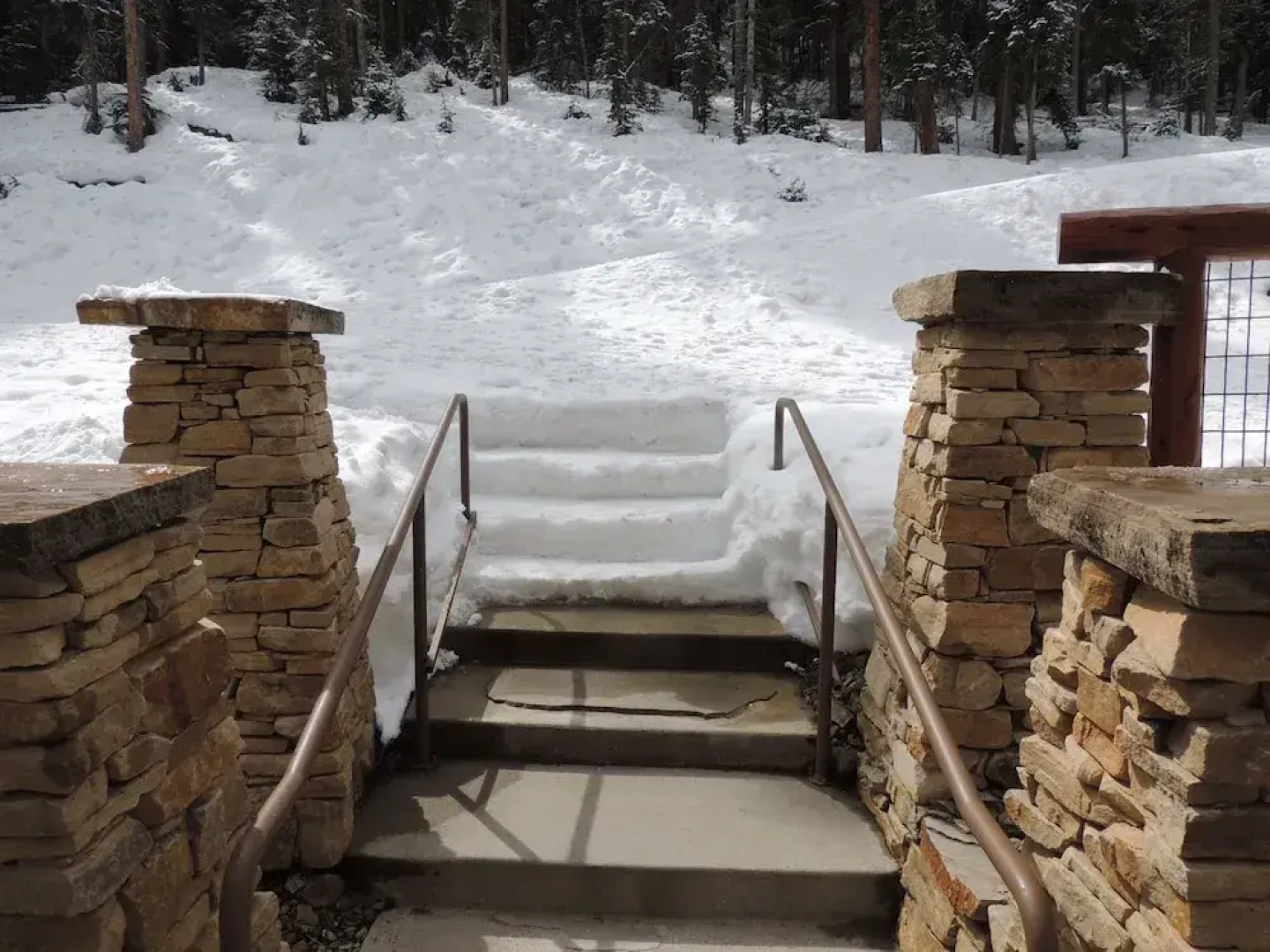 The Timbers on River Run