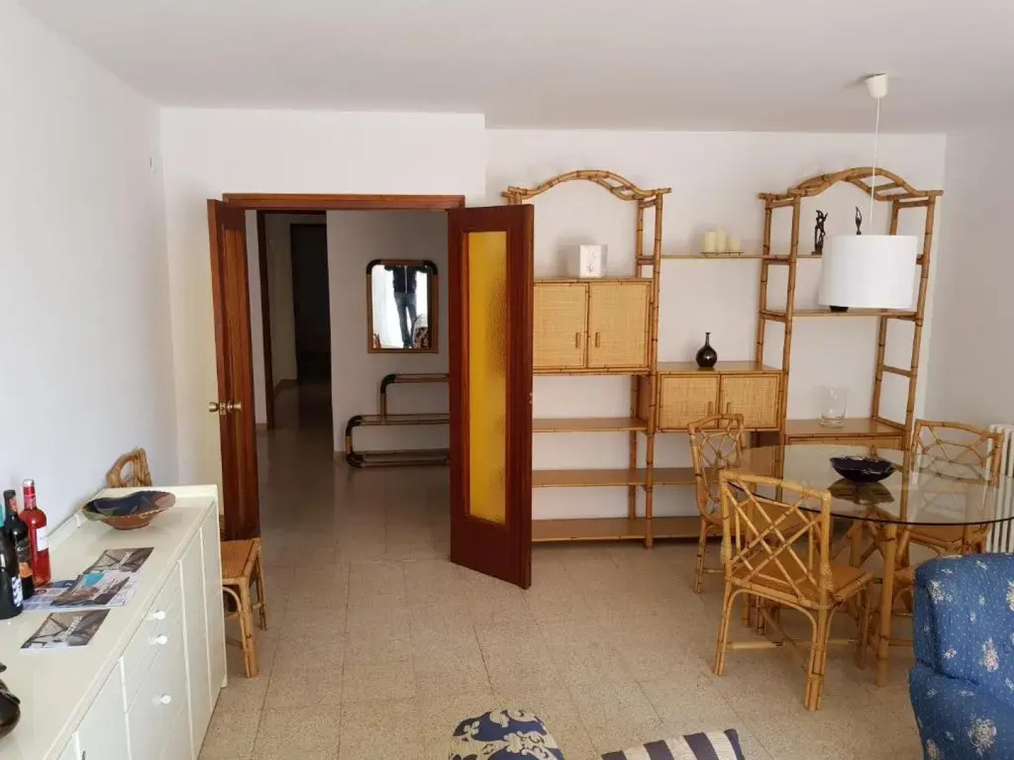 Apartament a la Placeta de Sant Joan 21, 3r