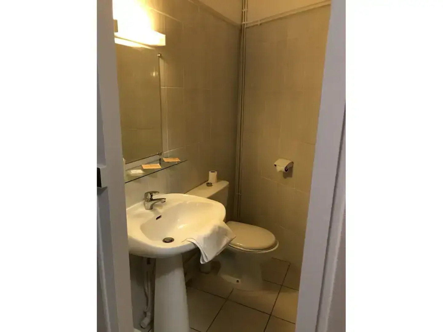 Hotel de la Gare – urban by balladins