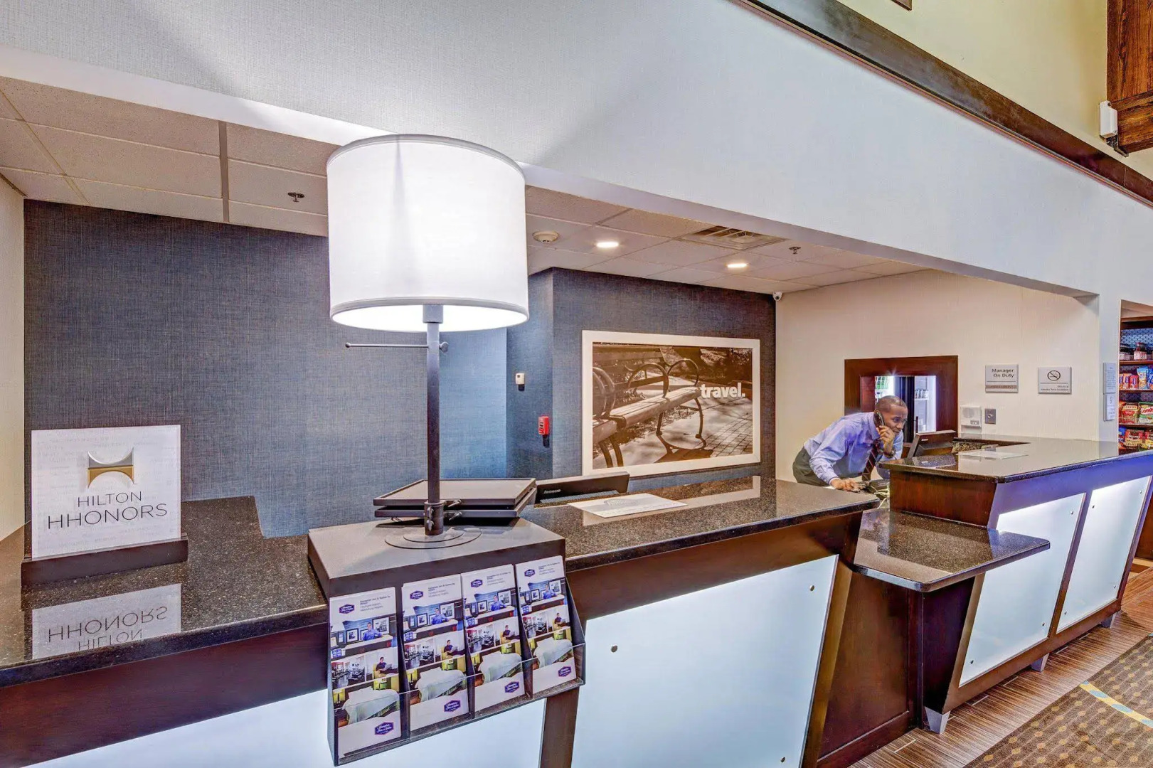 Hampton Inn & Suites Cleveland-Airport/Middleburg Heights