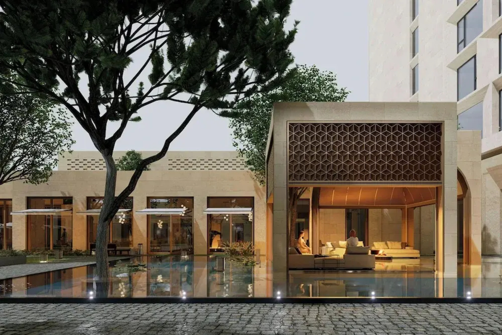 Renaissance Korla Hotel