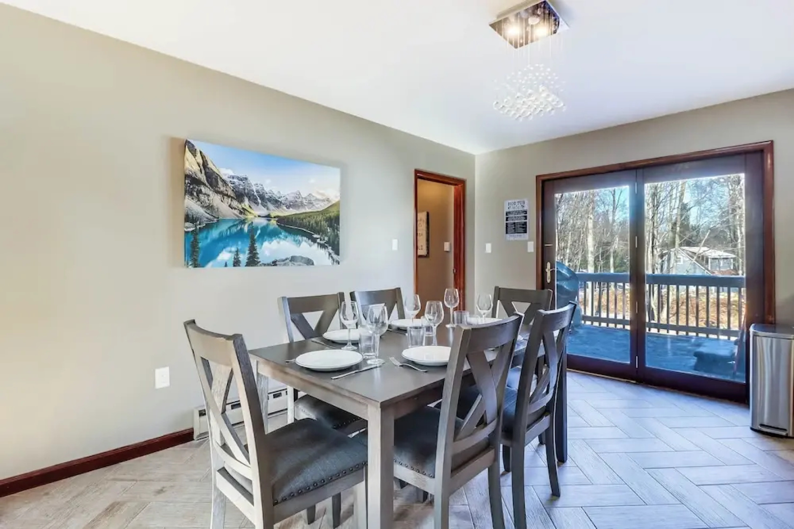 Lake Access & Private Hot Tub at Poconos Home!
