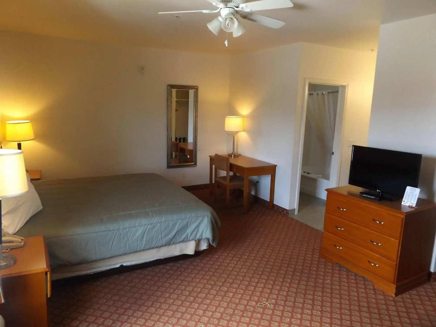 Suburban Extended Stay Sierra Vista