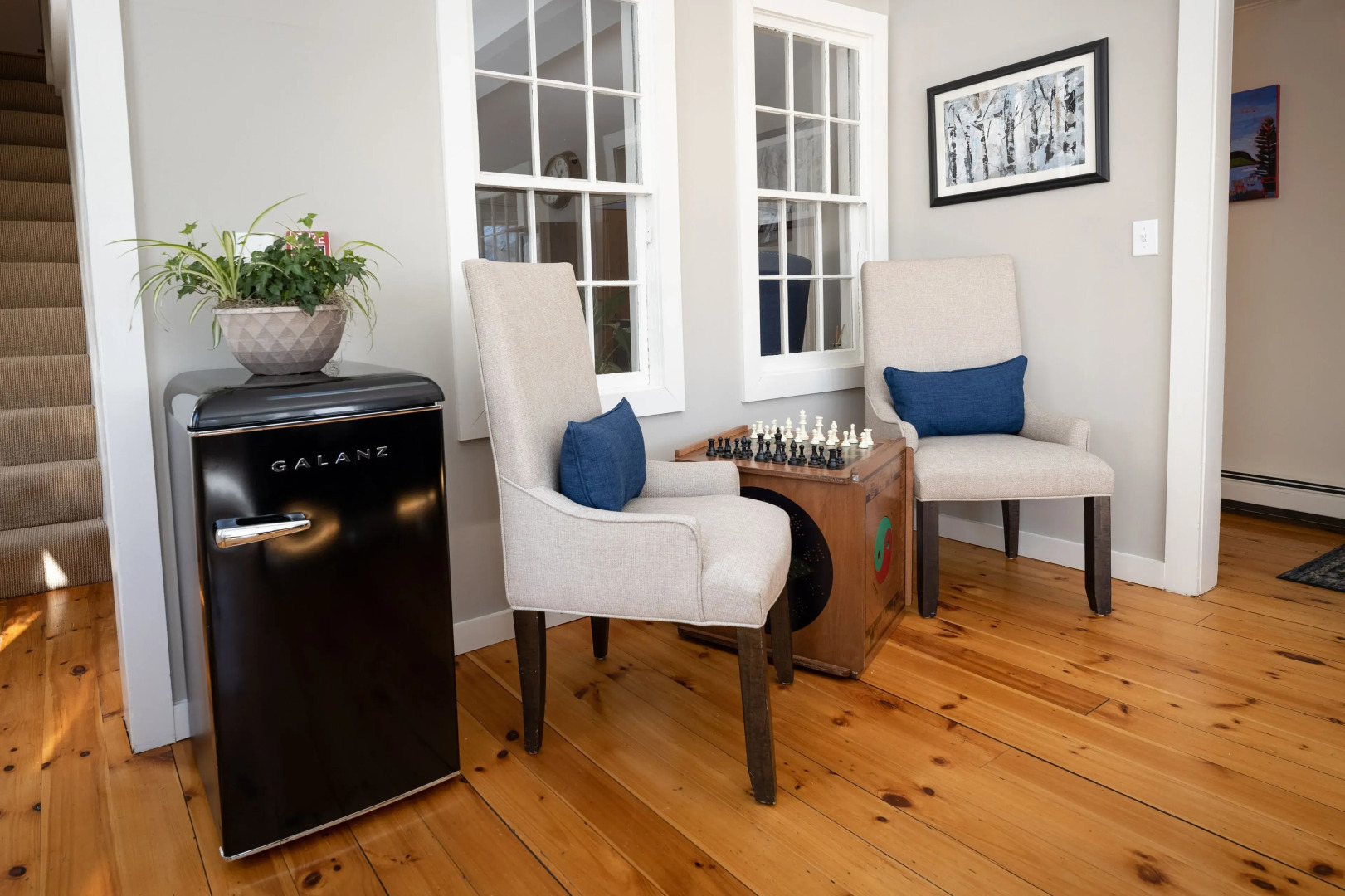 The Sailmaker's House