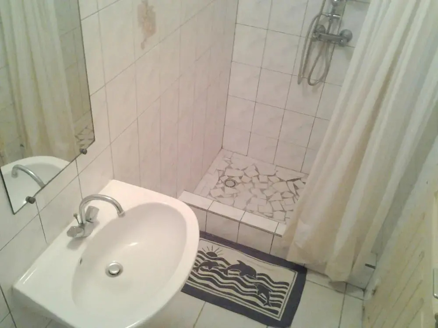 Apartment with One Bedroom in Le Moule, with Enclosed Garden And Wifi - 3 Km From the Beach