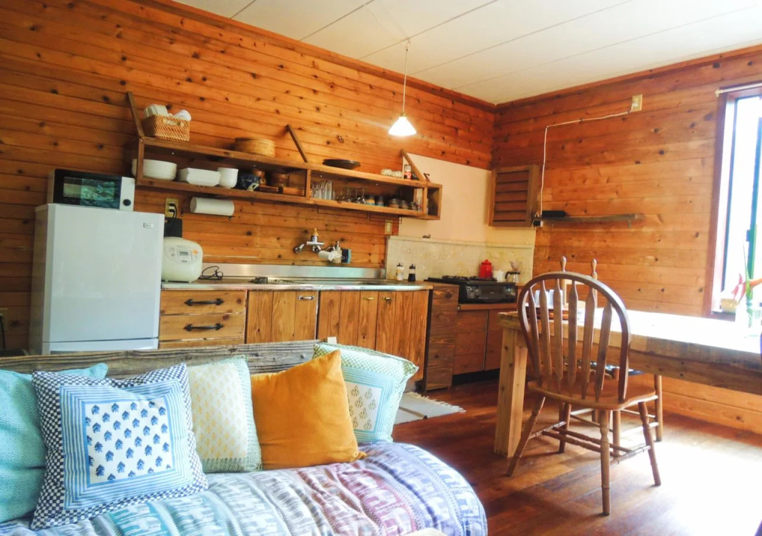 Private Lodge COTENCHI