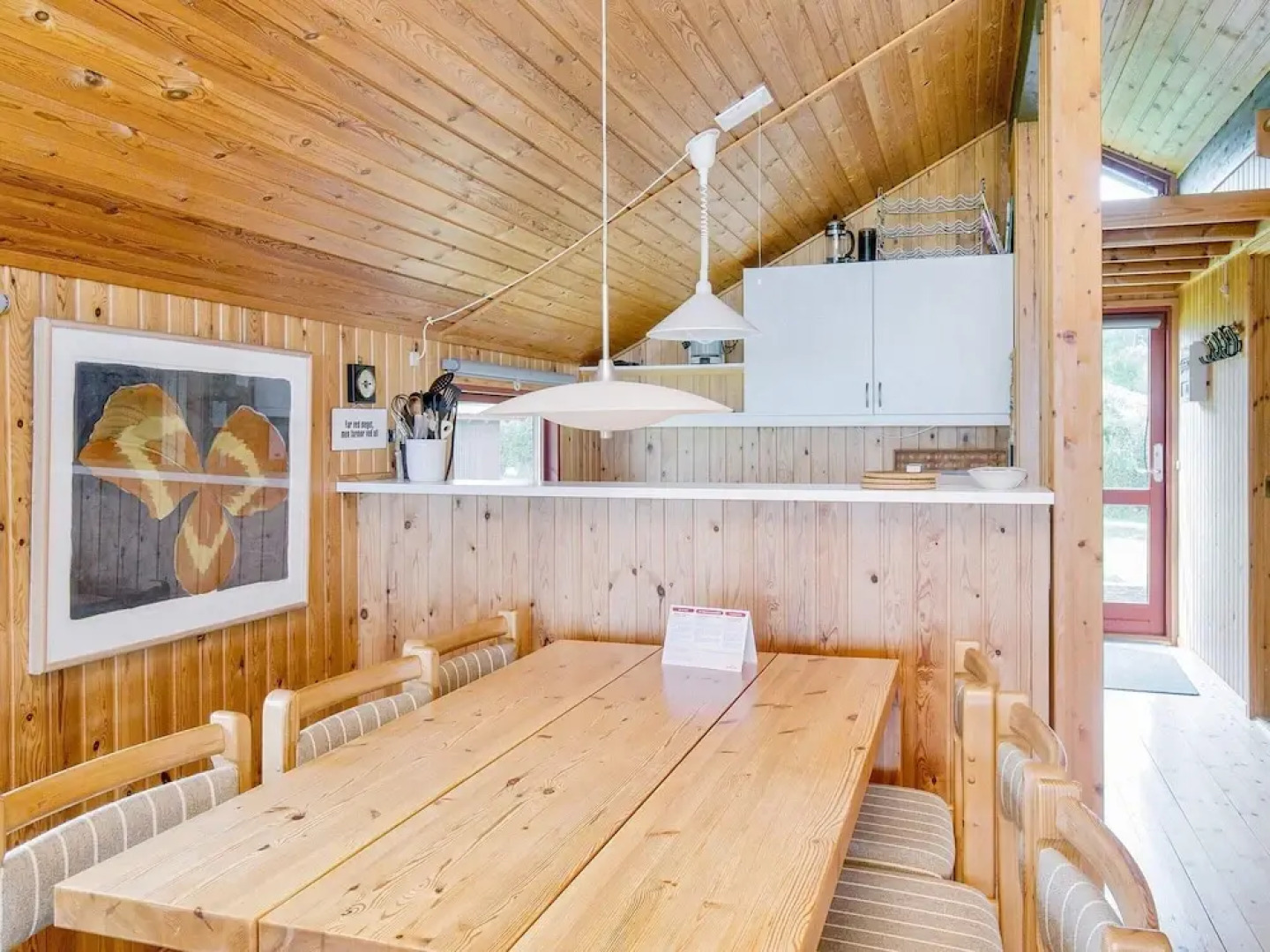 5 Person Holiday Home in Jaegerspris