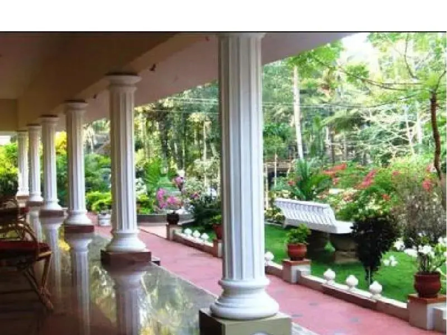 Karthika Plaza Resort