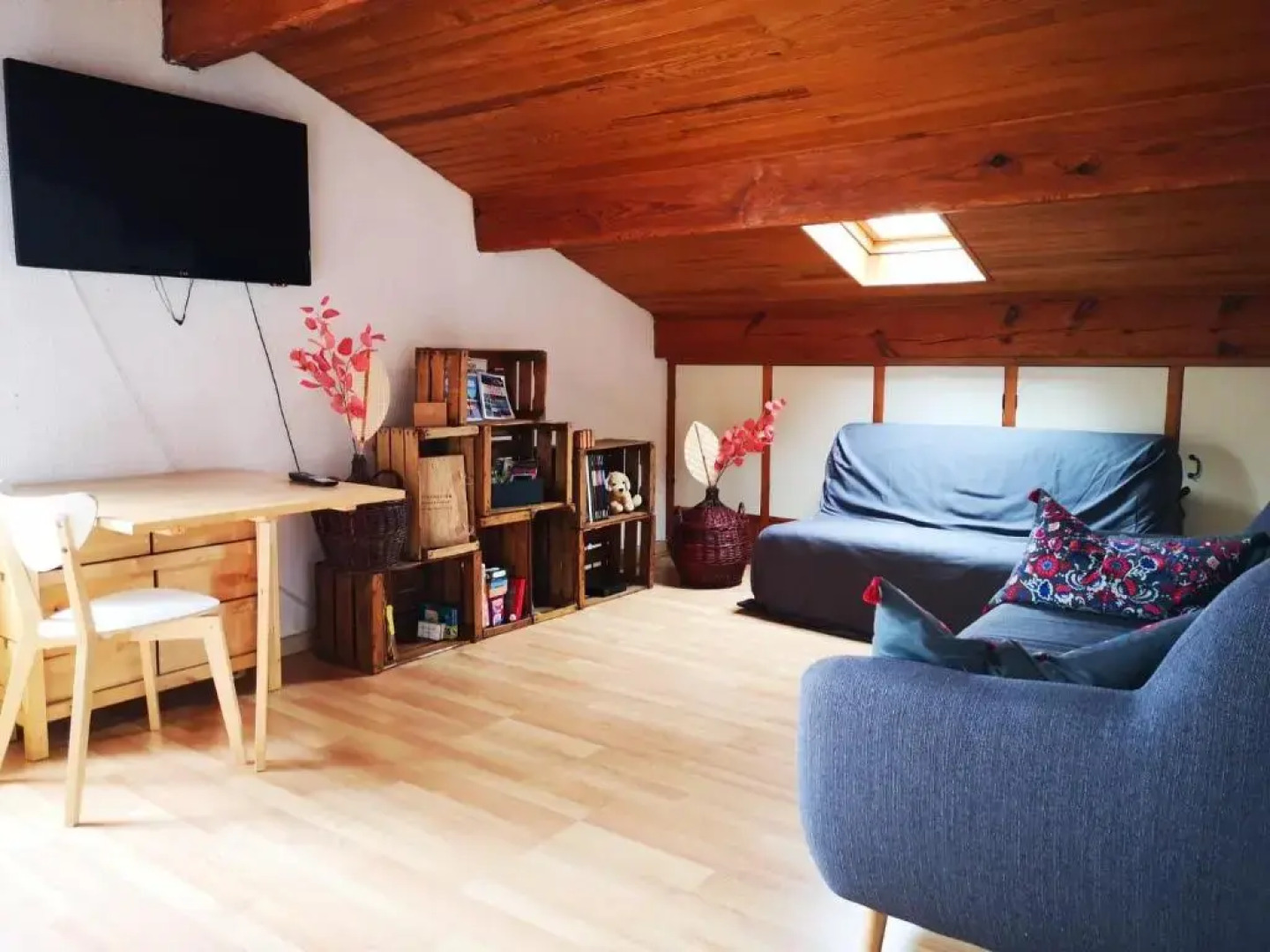 maison et table d'hôtes Xori Kanta