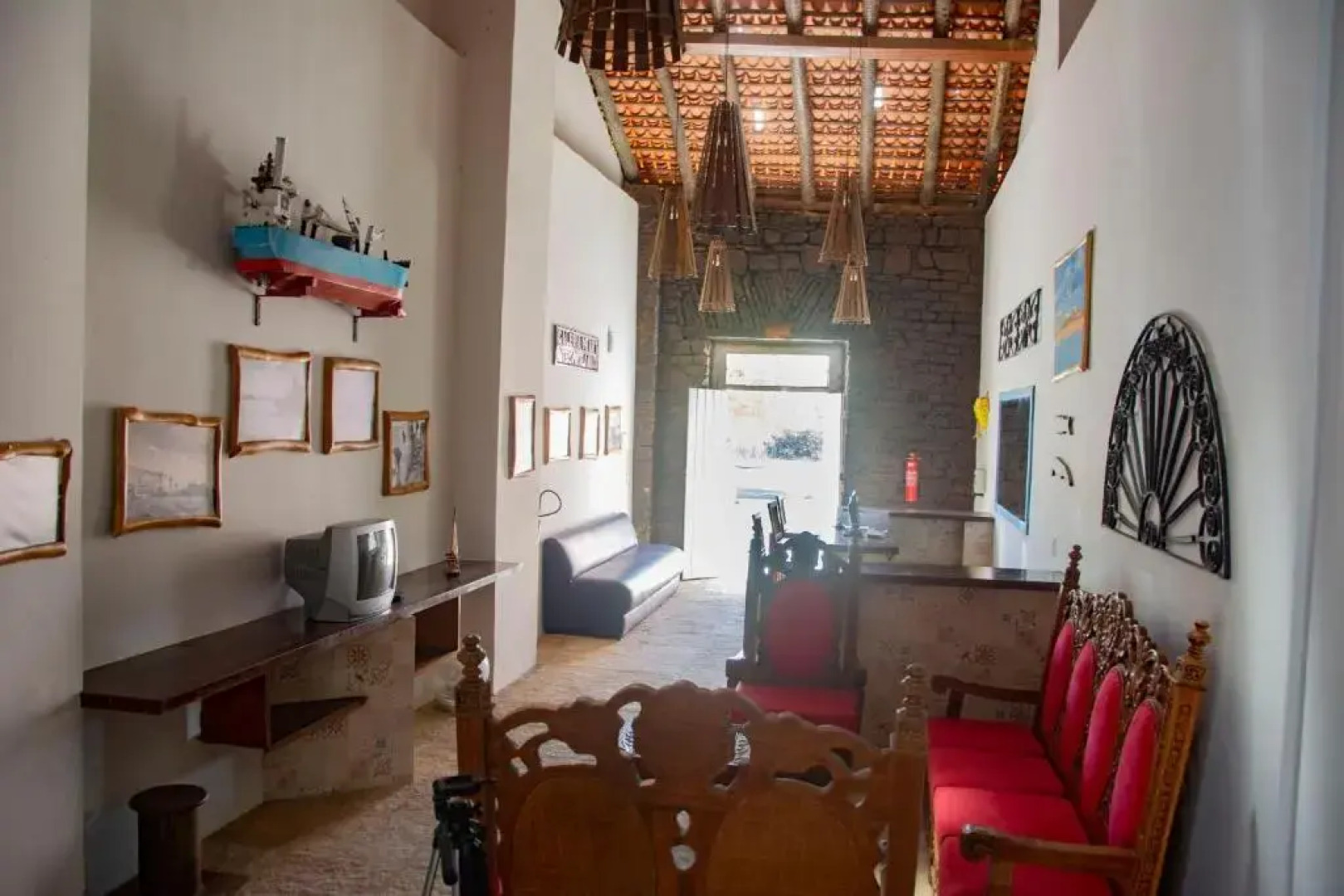 Pousada Porto Das Barcas