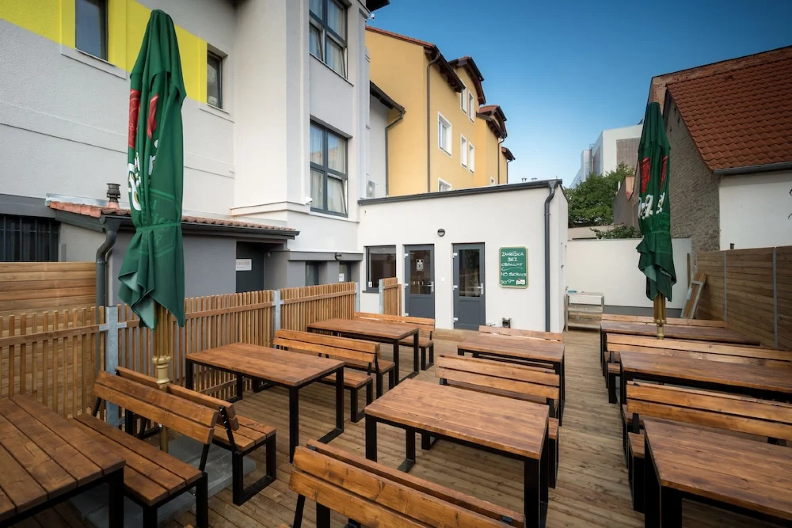 Apartmány u Gigantu