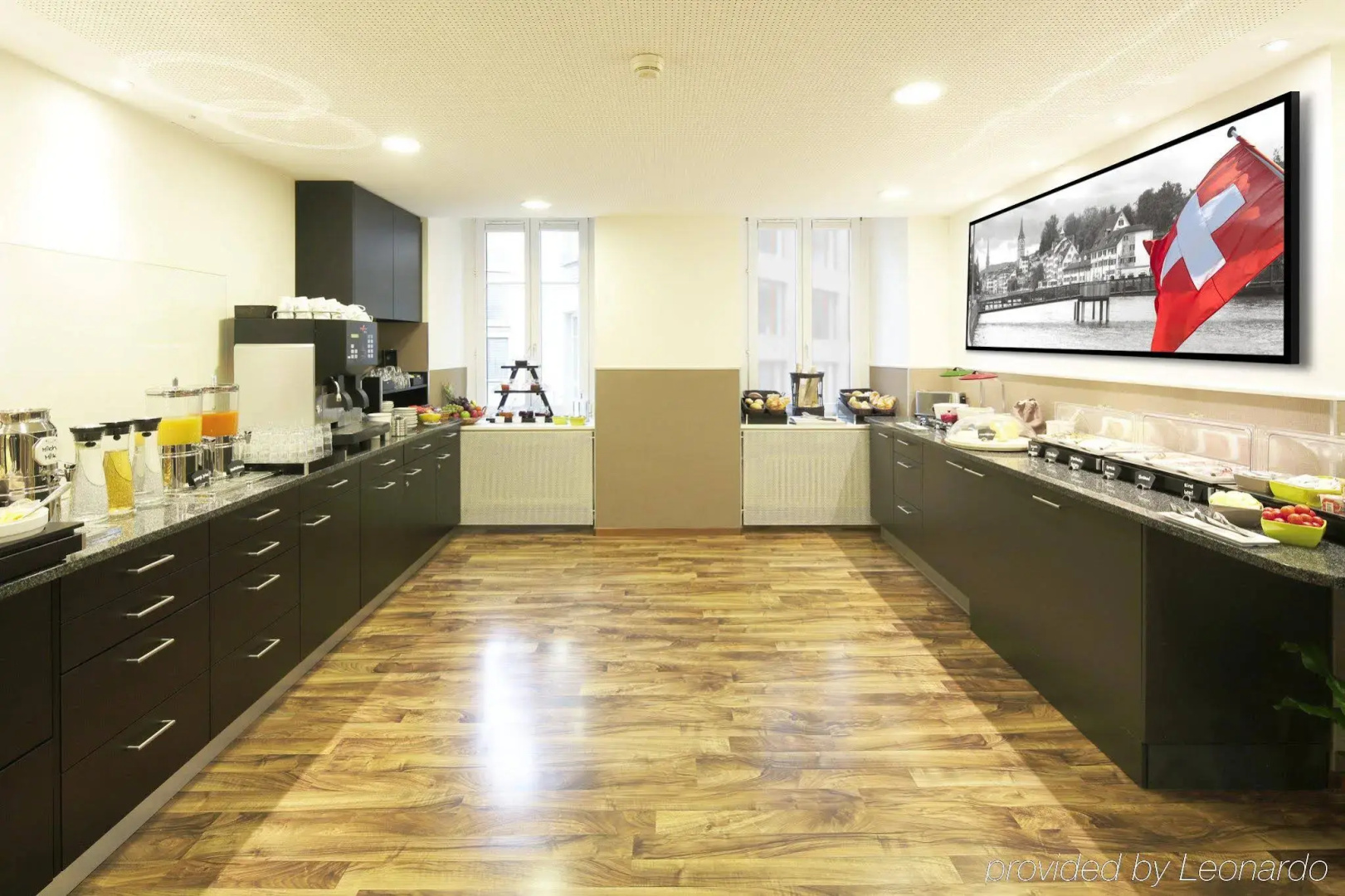 Fred Hotel Zürich Hauptbahnhof