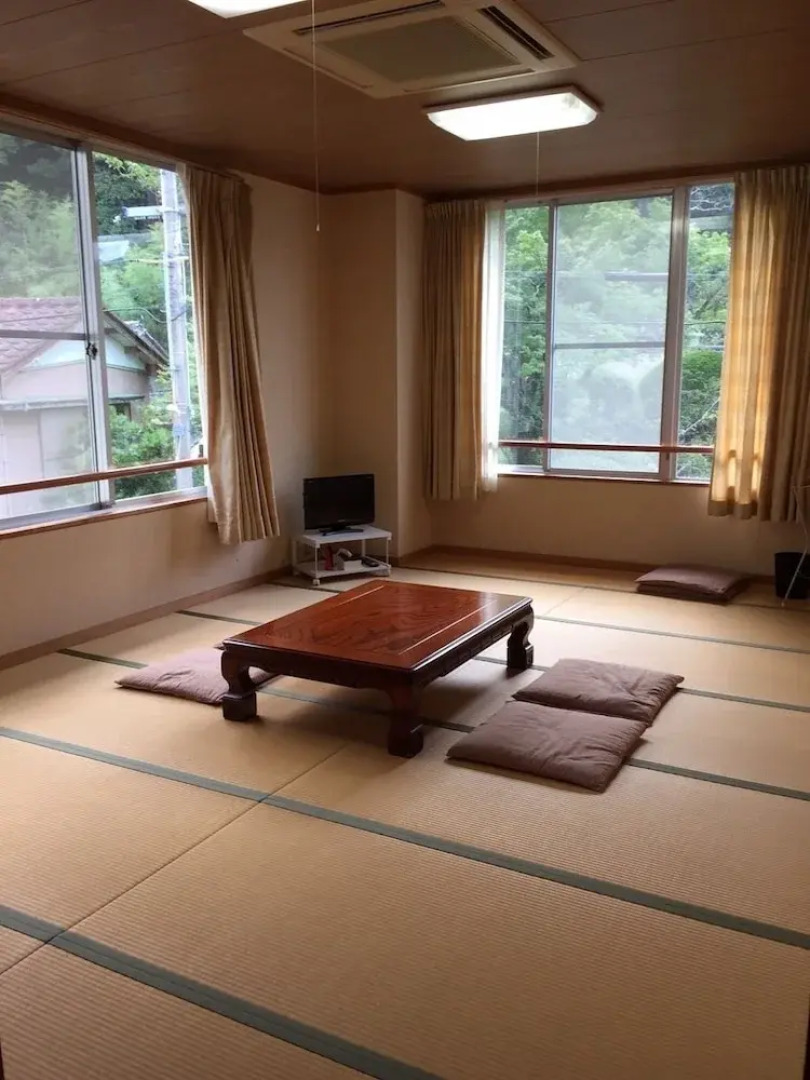 Yakuouji Onsensyukubou Yakushikaikan