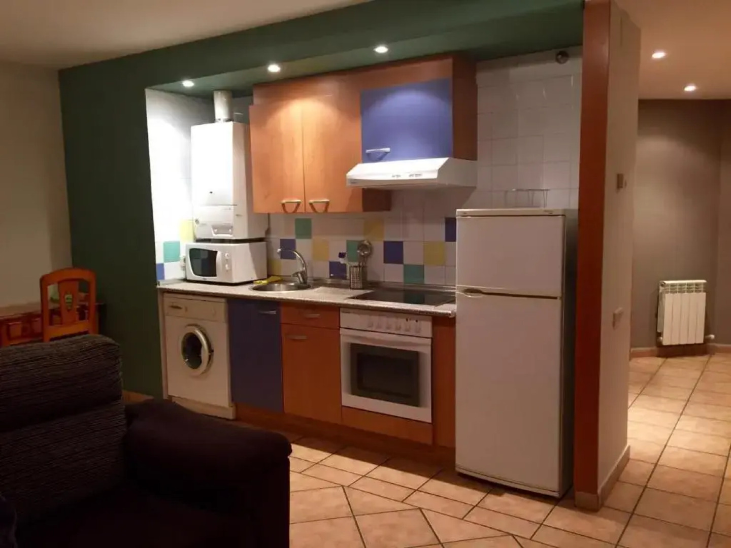 Apartamentos Residencial Fornocal