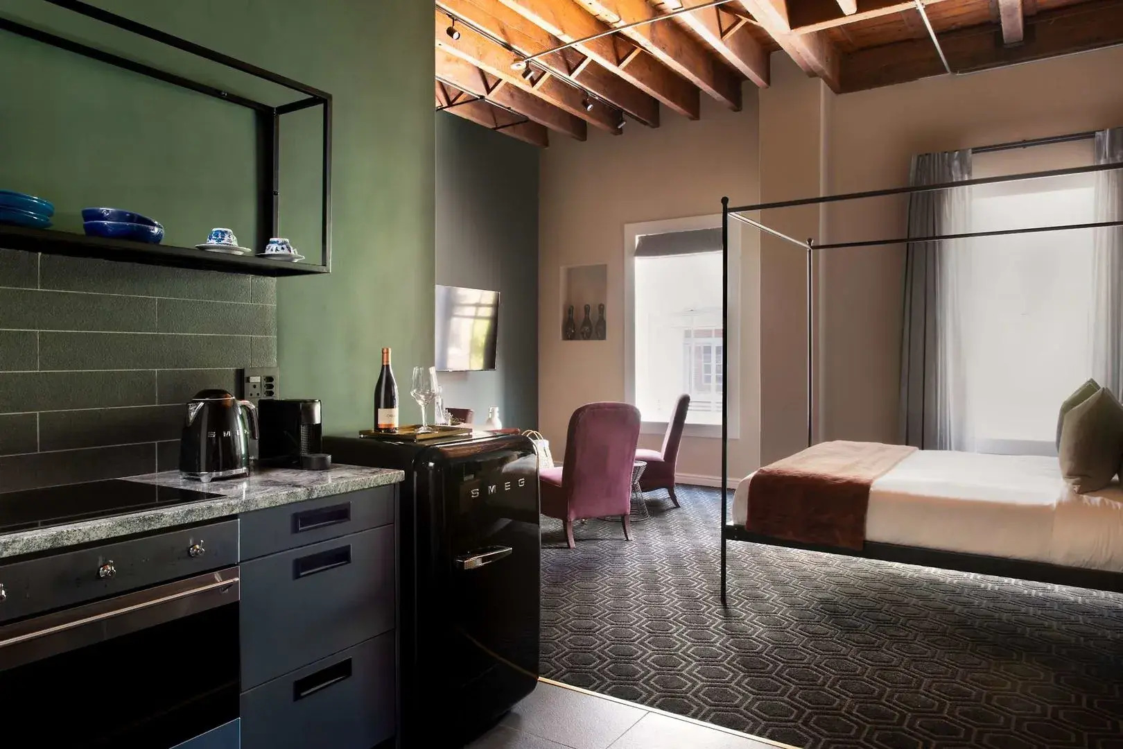 The Old Foundry Hotel