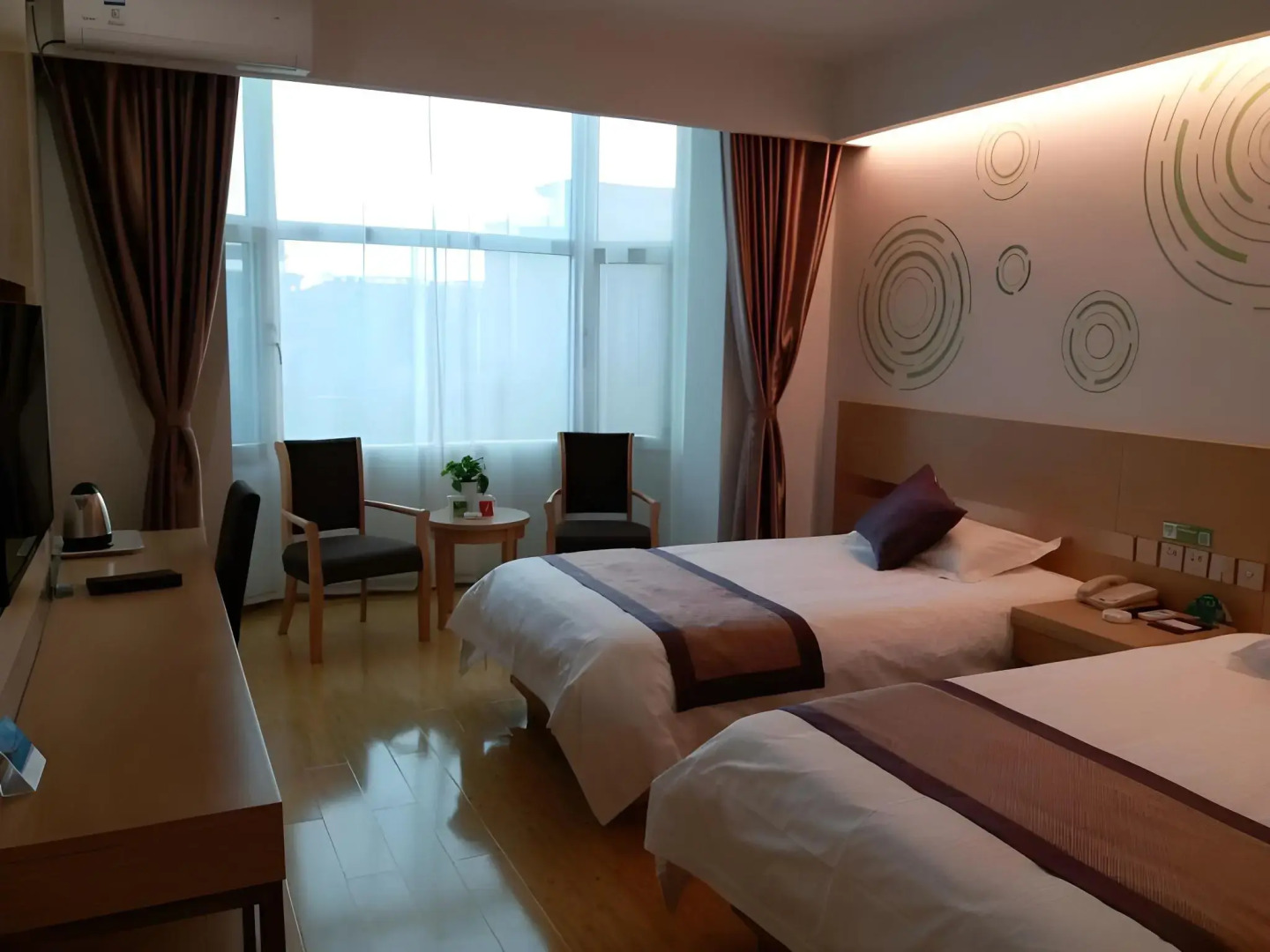 GreenTree Inn Changzhi Lucheng City Zhonghua Street Hotel