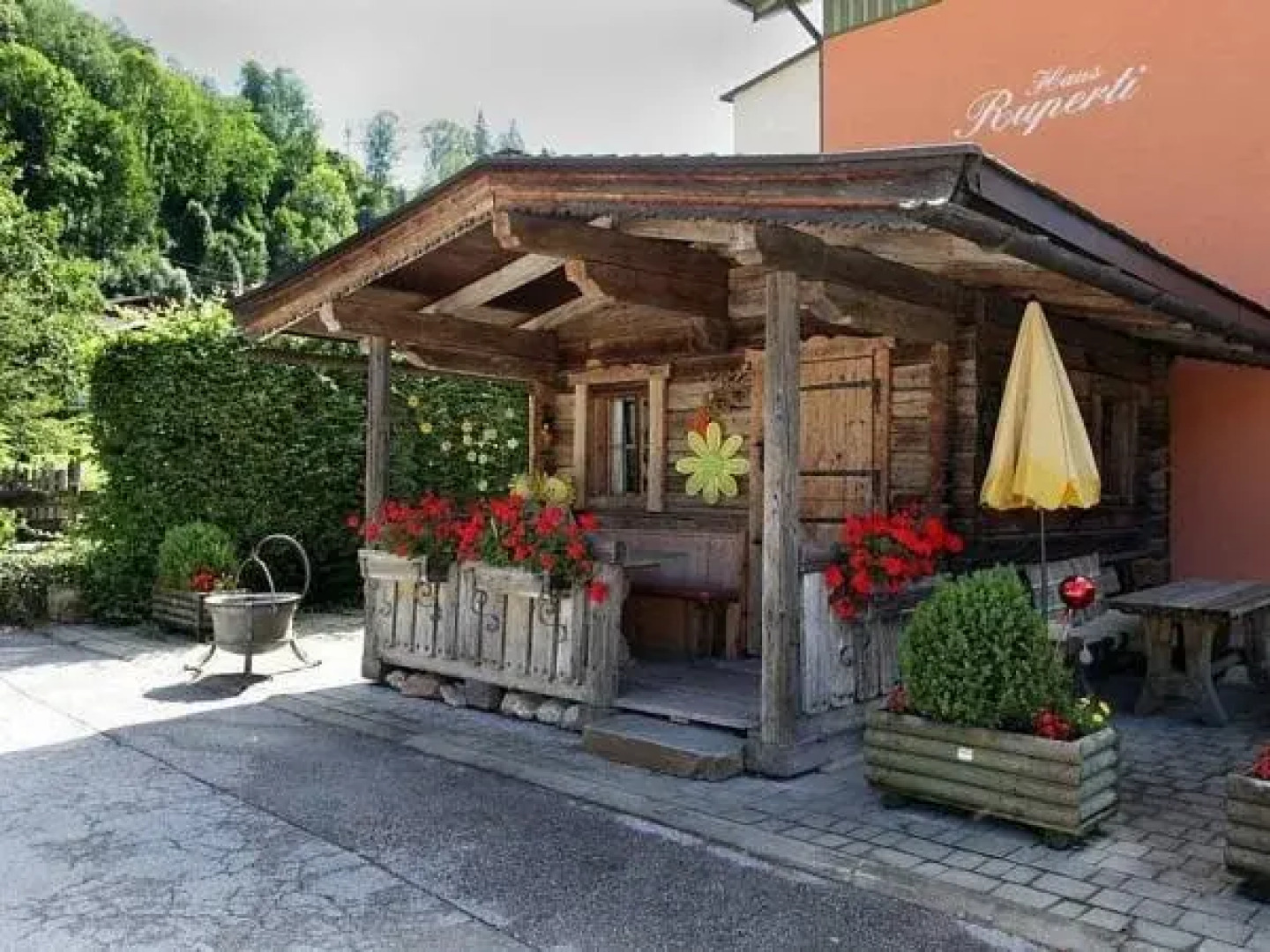 Gasthof Pension Tirolerhof