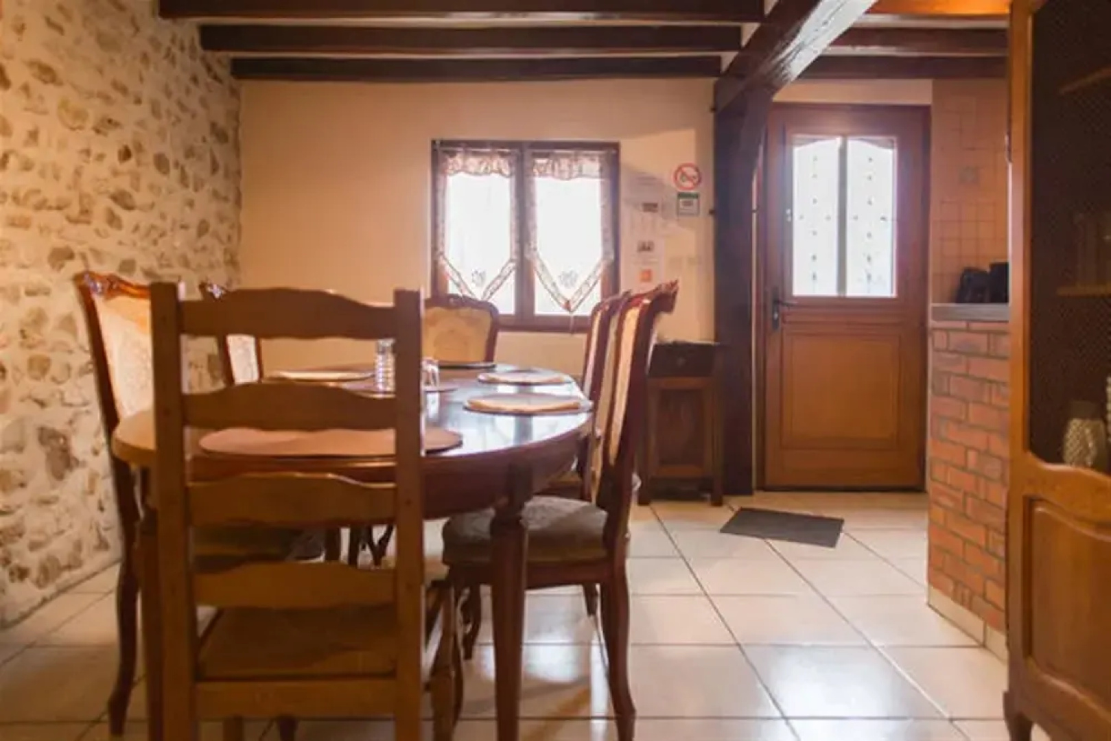 Gite La Maisonette