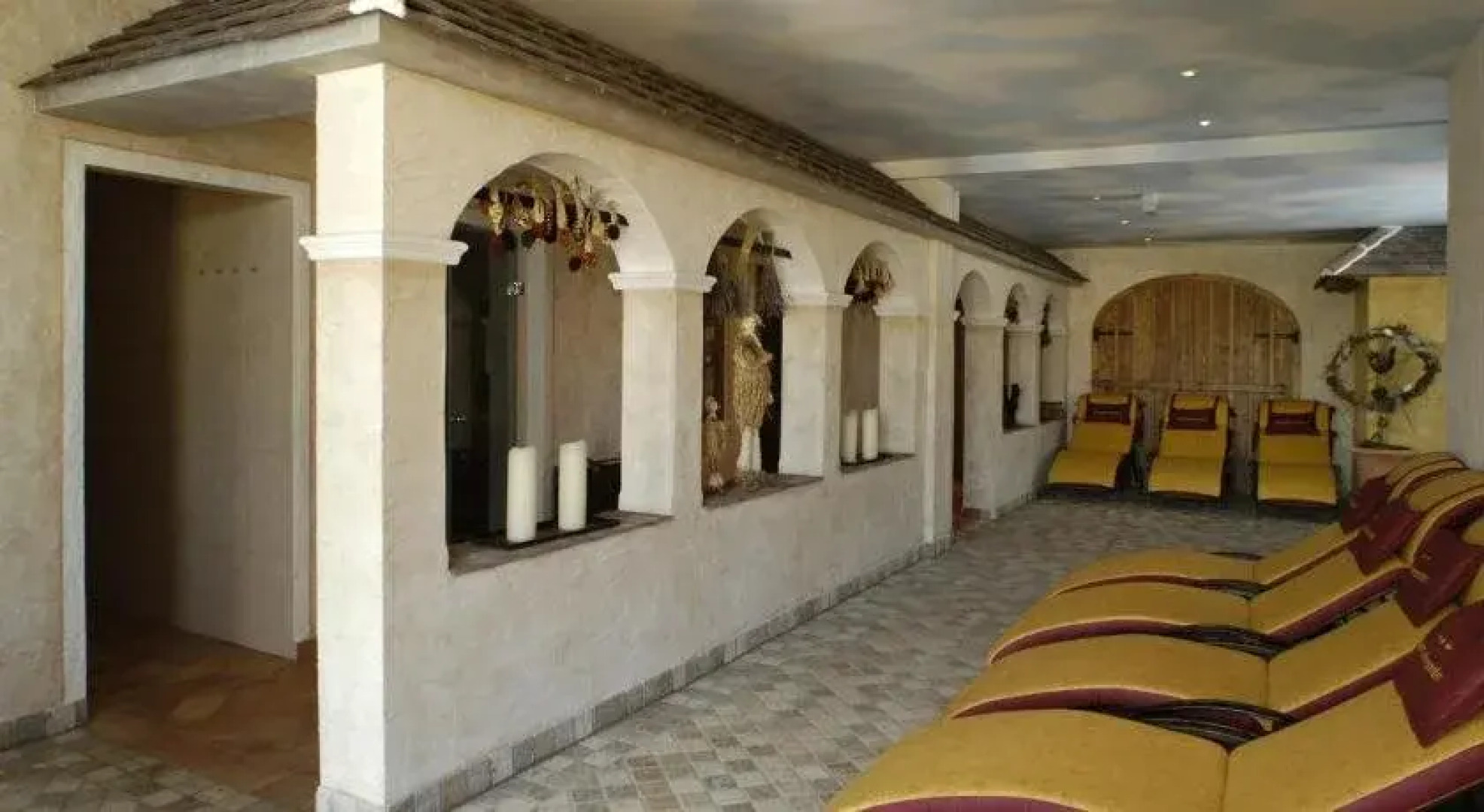 Thermenhotel 4 Jahreszeiten