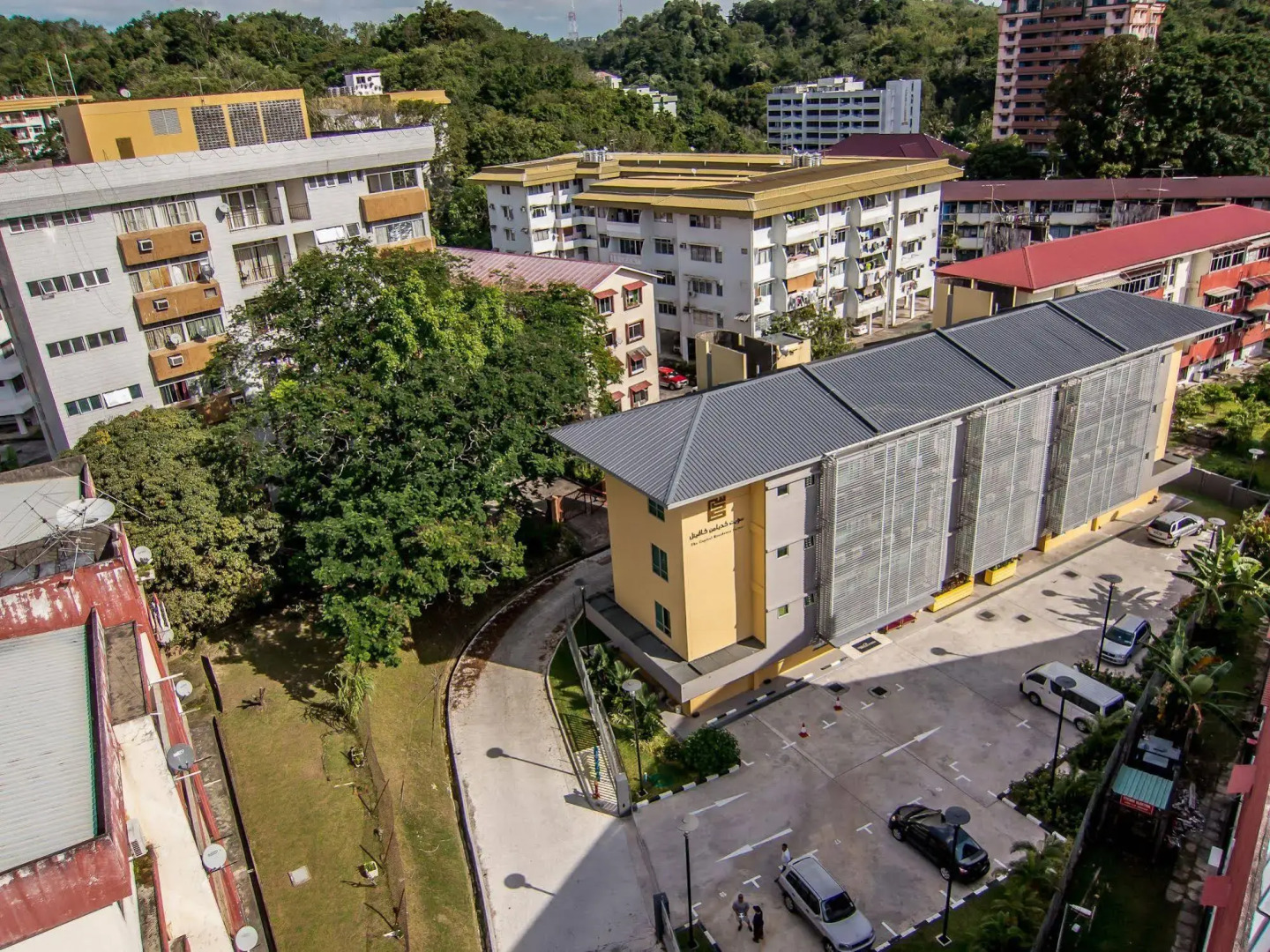 The Capital Residence Suites