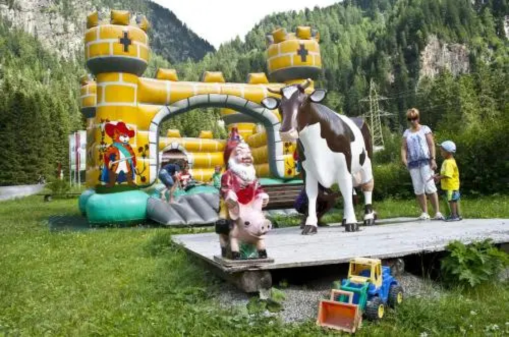 Alpengasthof Enzingerboden