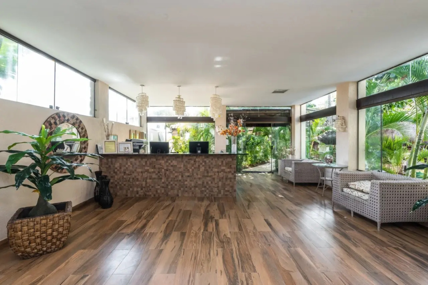 Pousada Recanto do Lobo