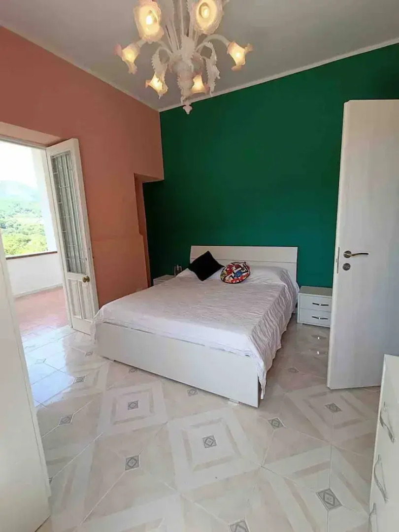 A Refuge Between Green And Blue