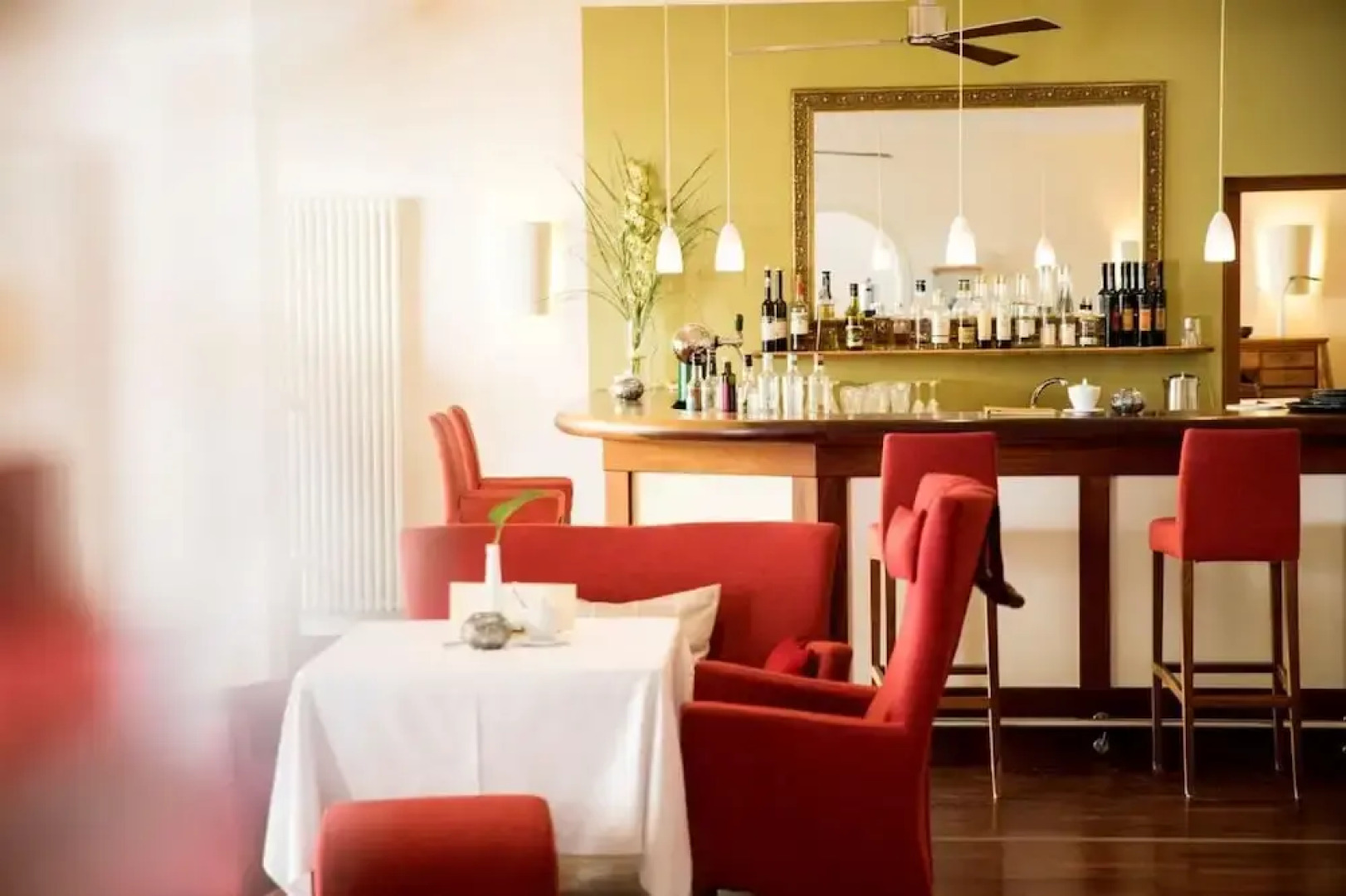 Bio Thermalhotel Falkenhof