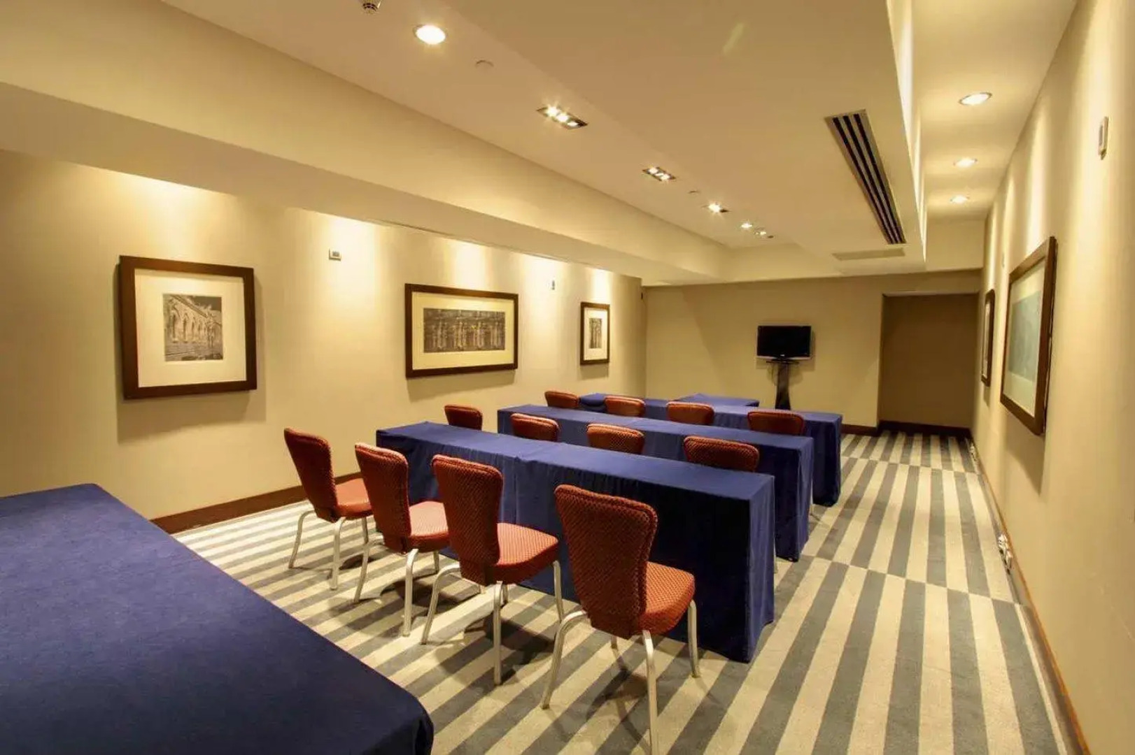 Hilton Mexico City Reforma