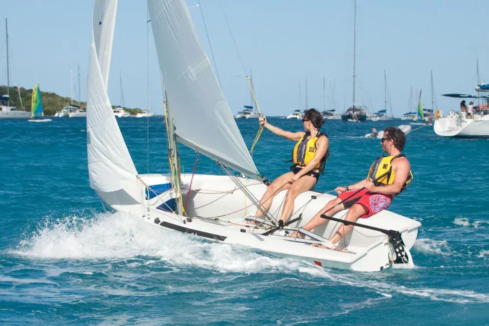 Bitter End Yacht Club