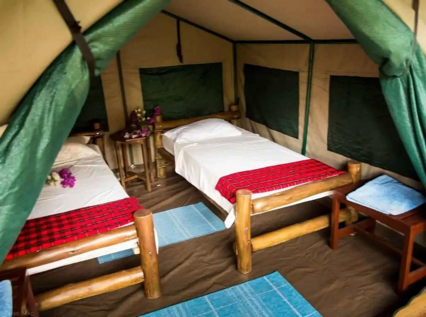 Simbamwenni Lodge and Camping