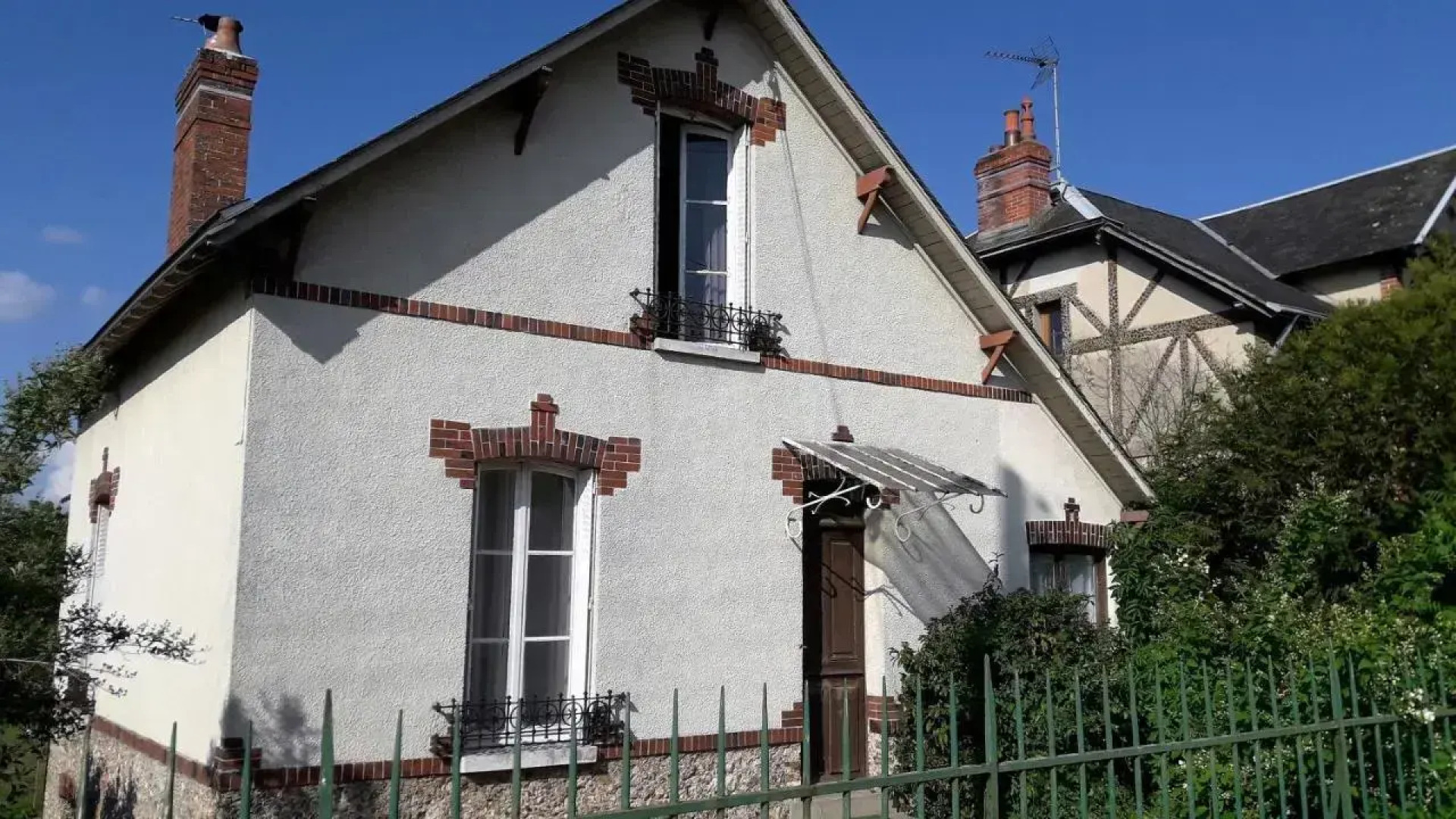 Cosy House in Bonneval