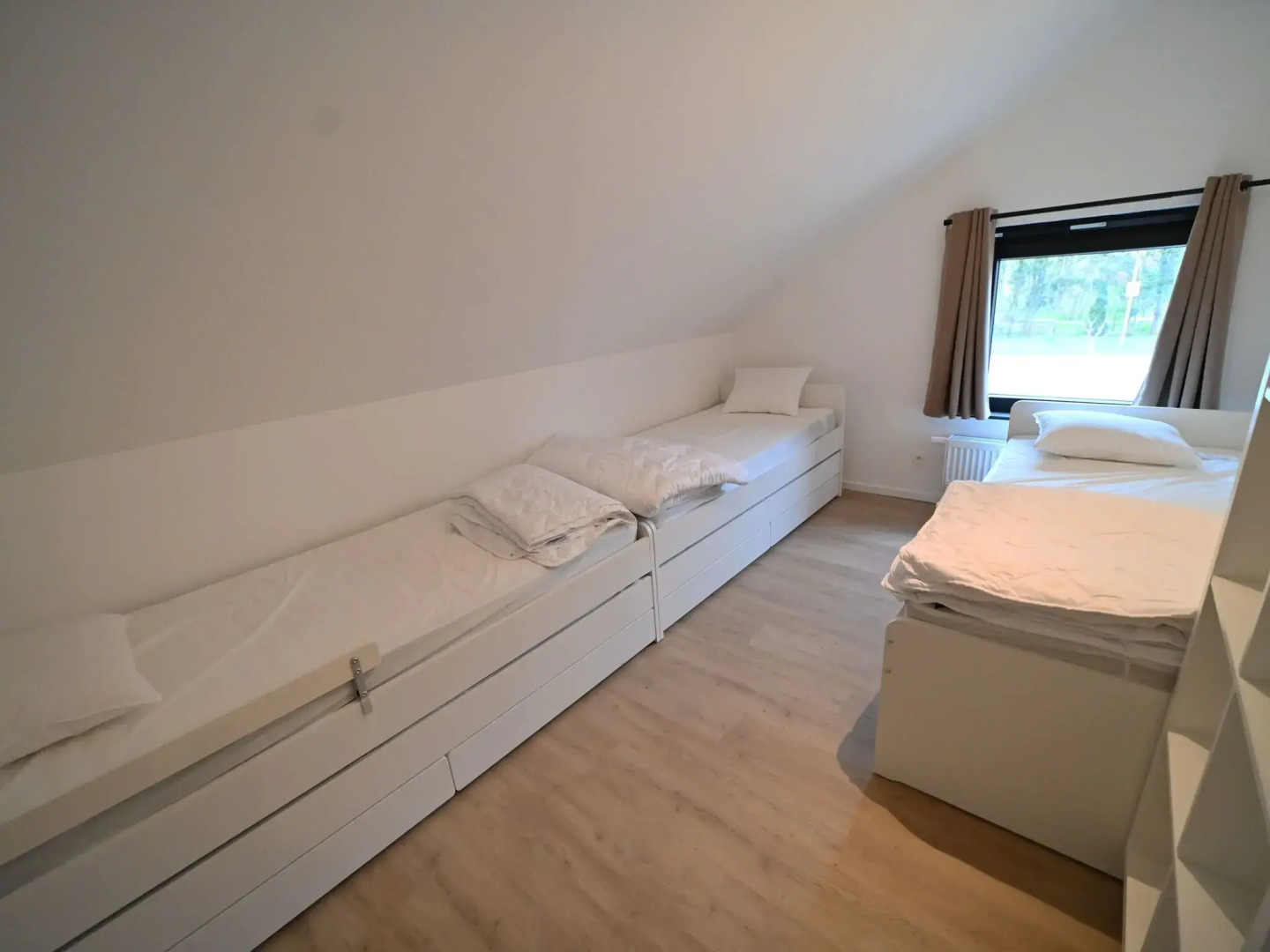 Water mill in Baillonville with swimming pool and sauna