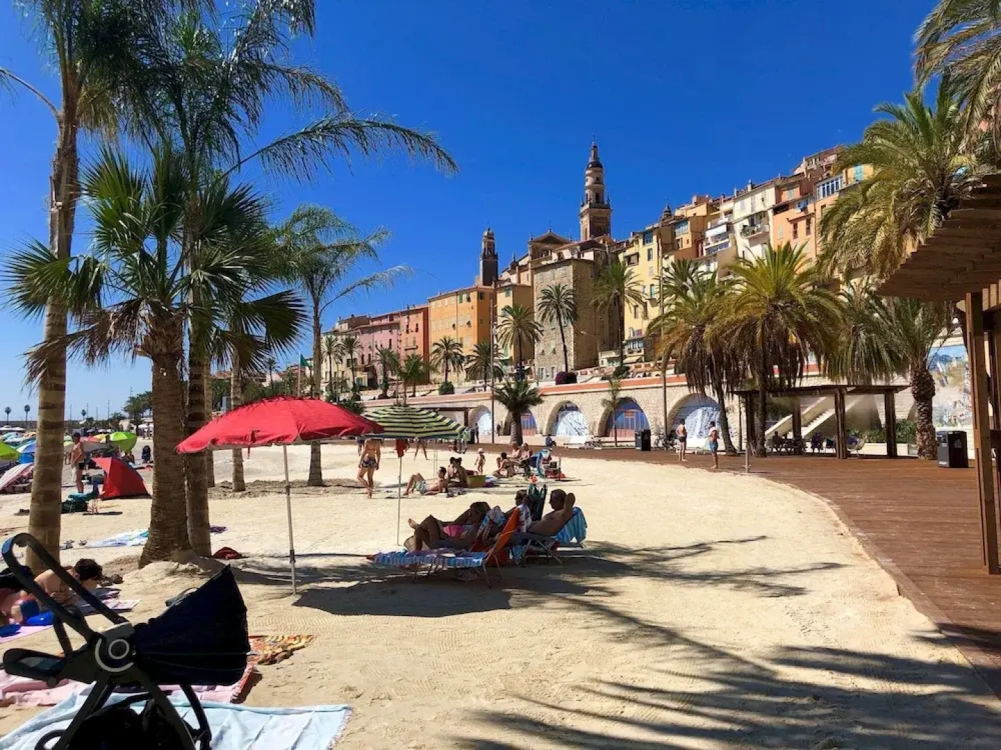 L'Orient Palace 3 Apartment