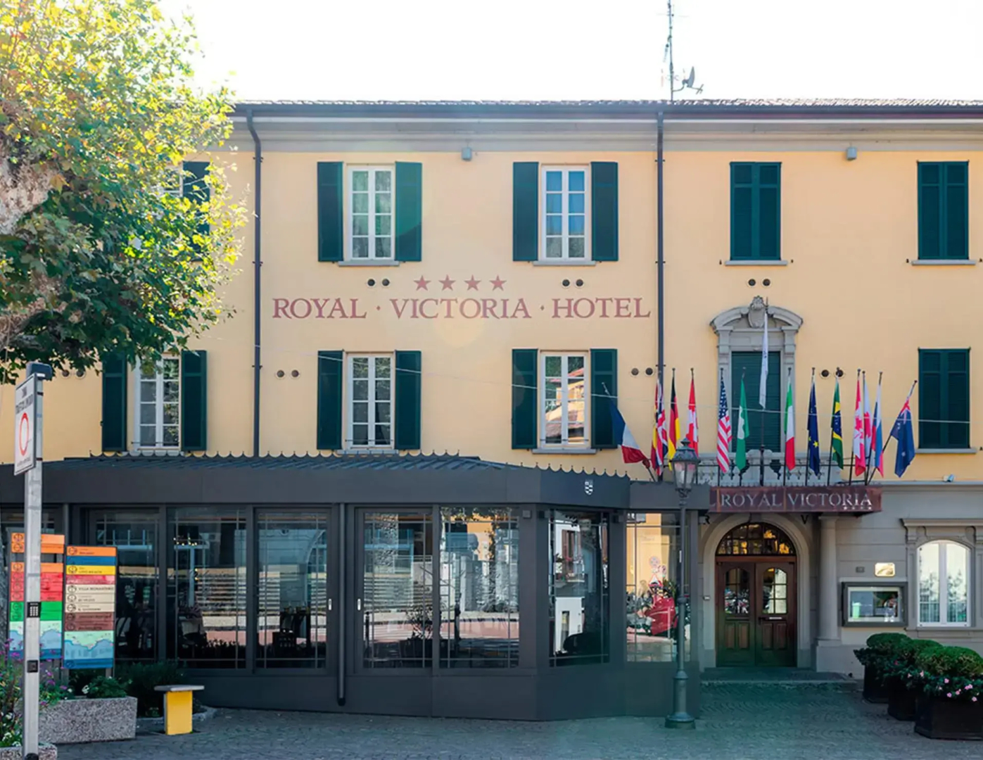 Hotel Royal Victoria - by R Collection Hotels