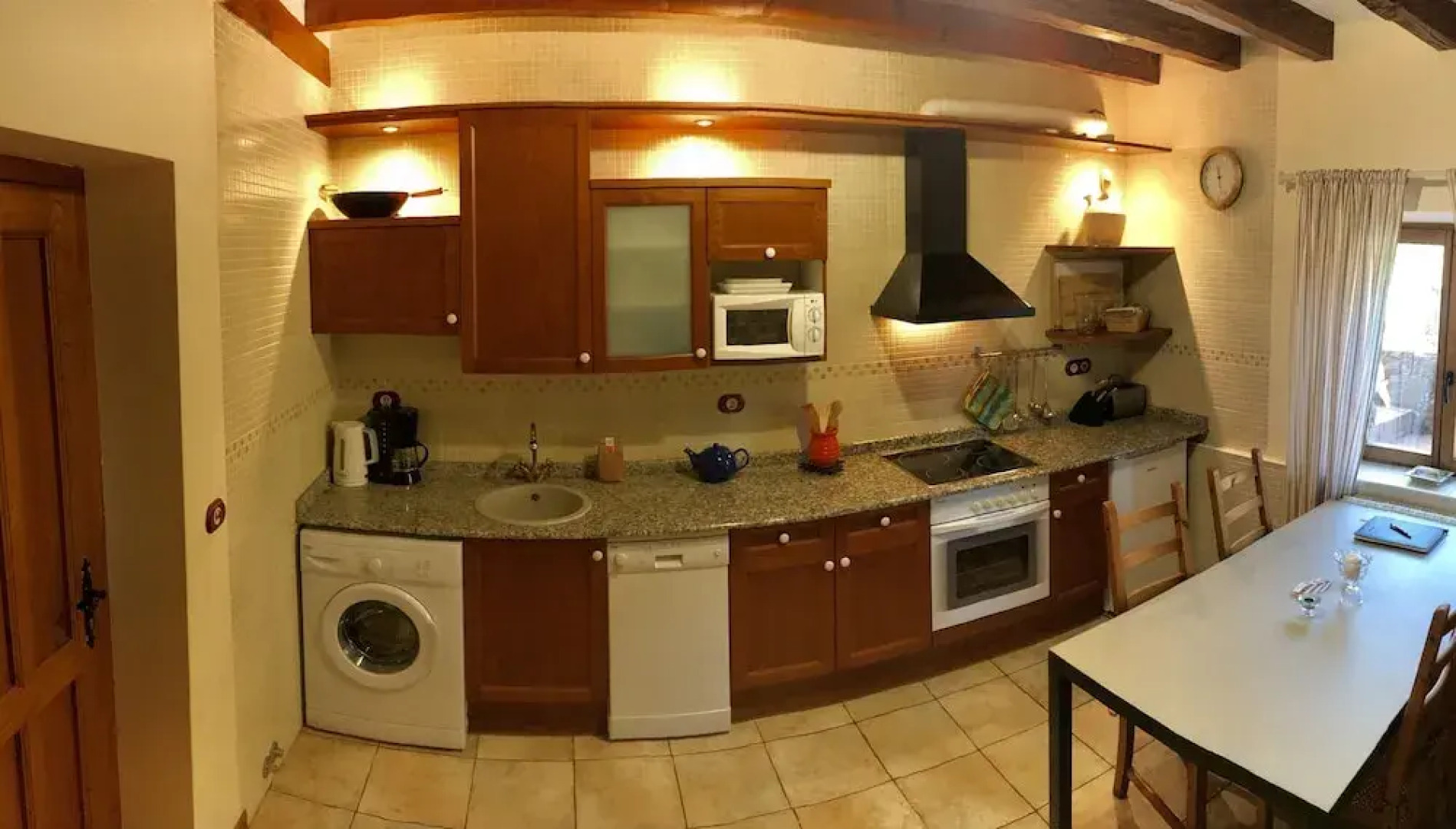 La Casa de las Chimeneas